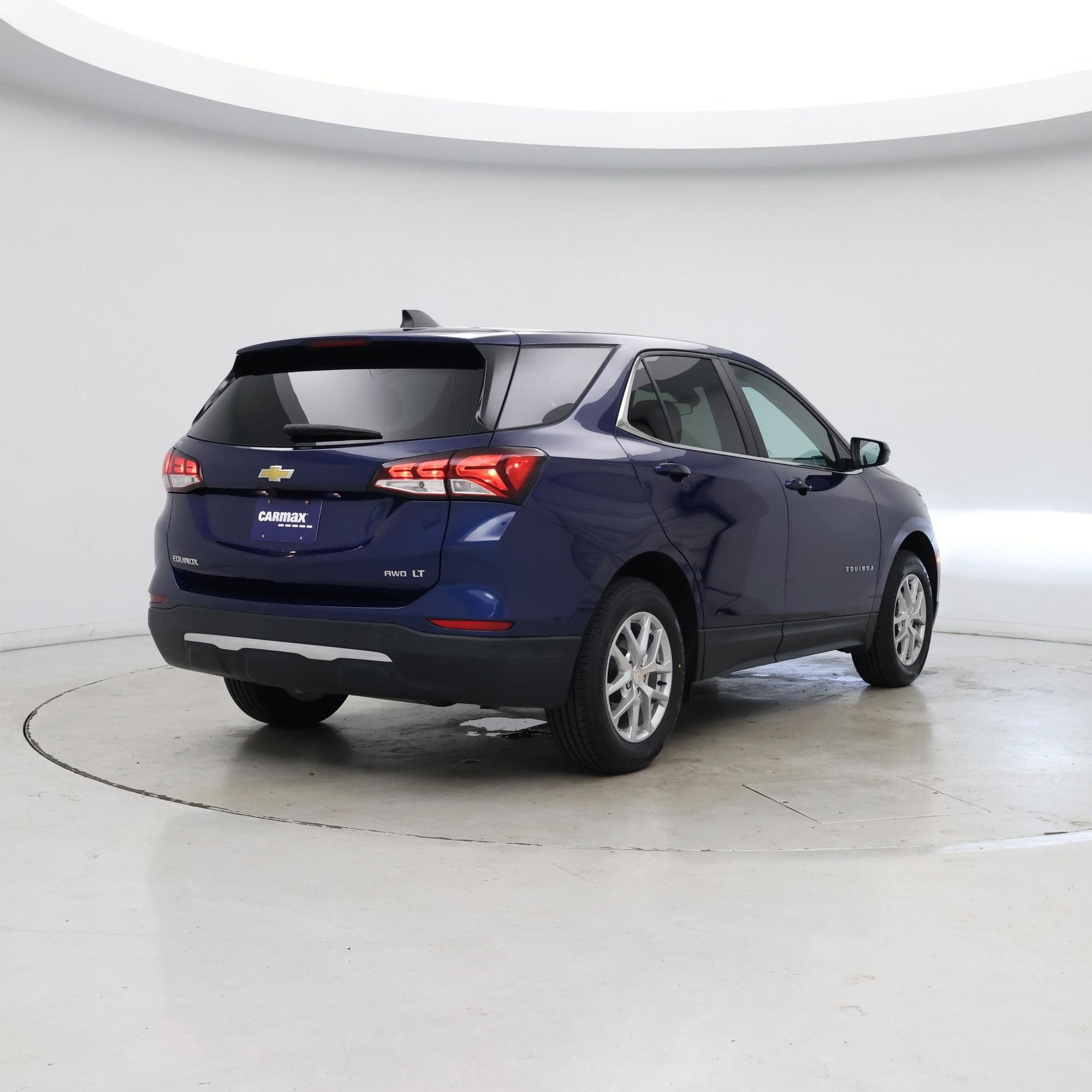 Thumbnail: 2023 Chevrolet Equinox - 8