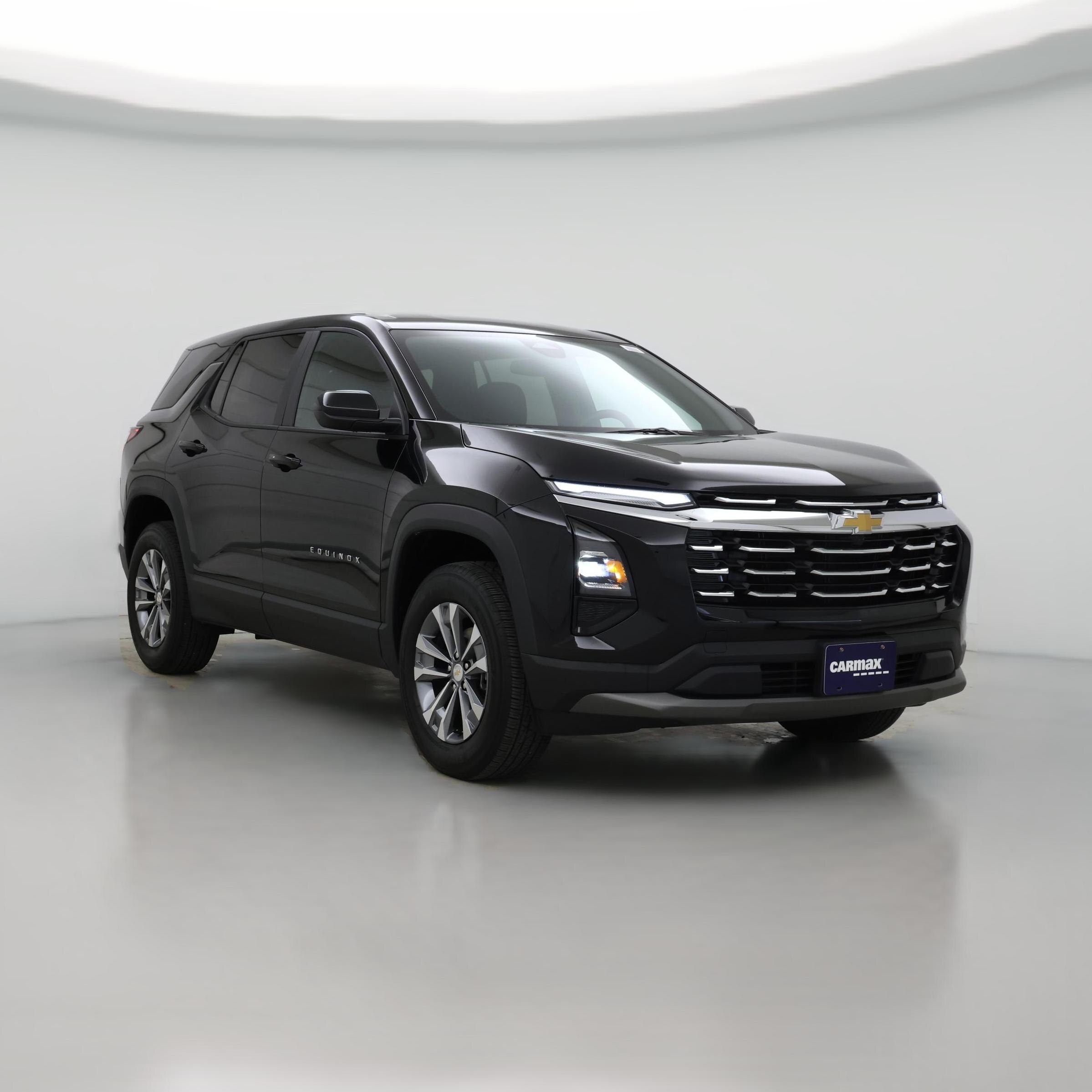 Thumbnail: 2025 Chevrolet Equinox - 1
