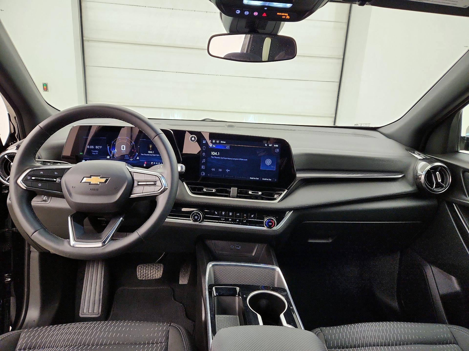 Thumbnail: 2025 Chevrolet Equinox - 9