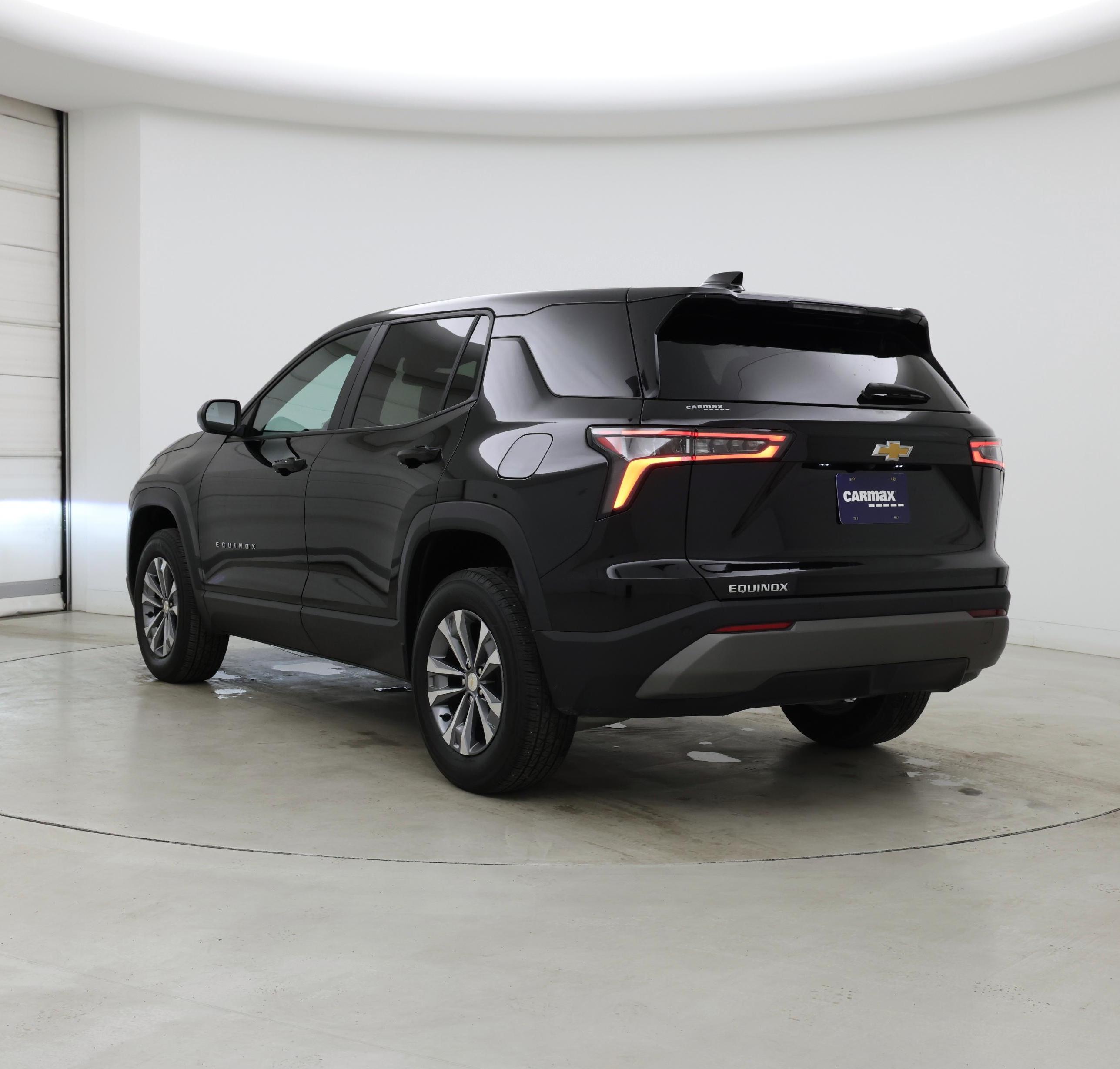 Thumbnail: 2025 Chevrolet Equinox - 2