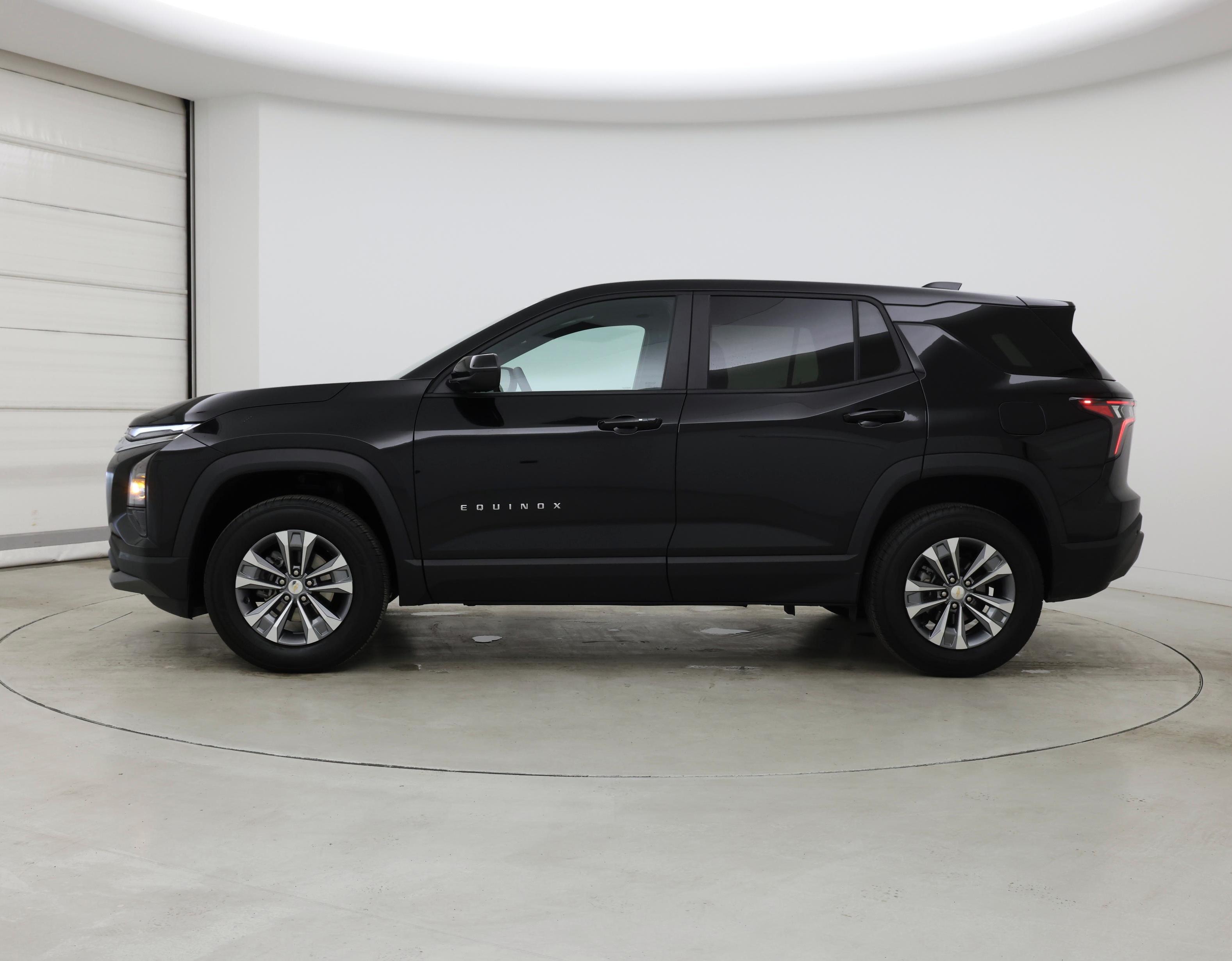 Thumbnail: 2025 Chevrolet Equinox - 3