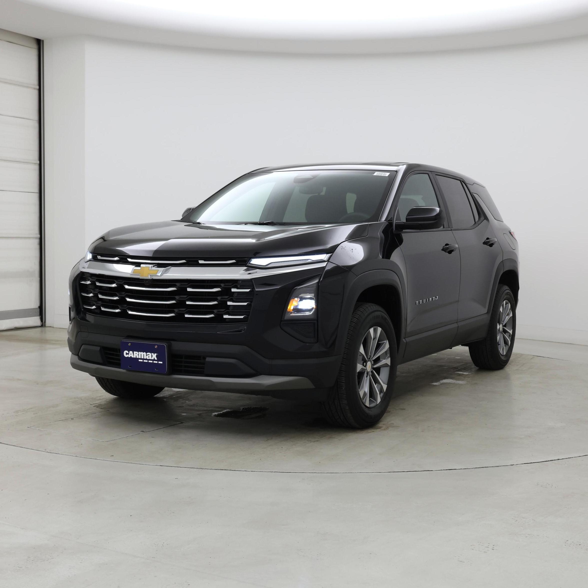 Thumbnail: 2025 Chevrolet Equinox - 4