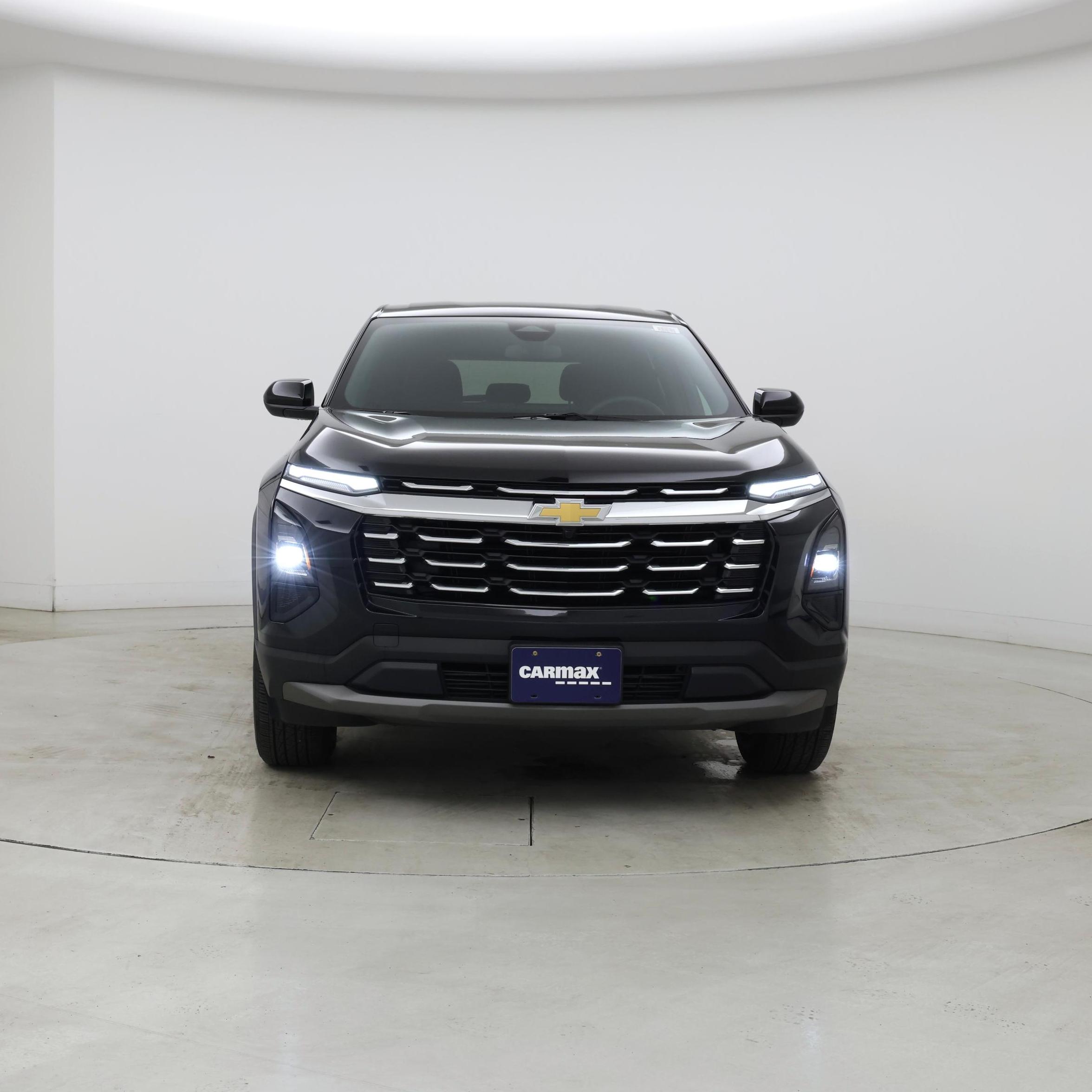 Thumbnail: 2025 Chevrolet Equinox - 5
