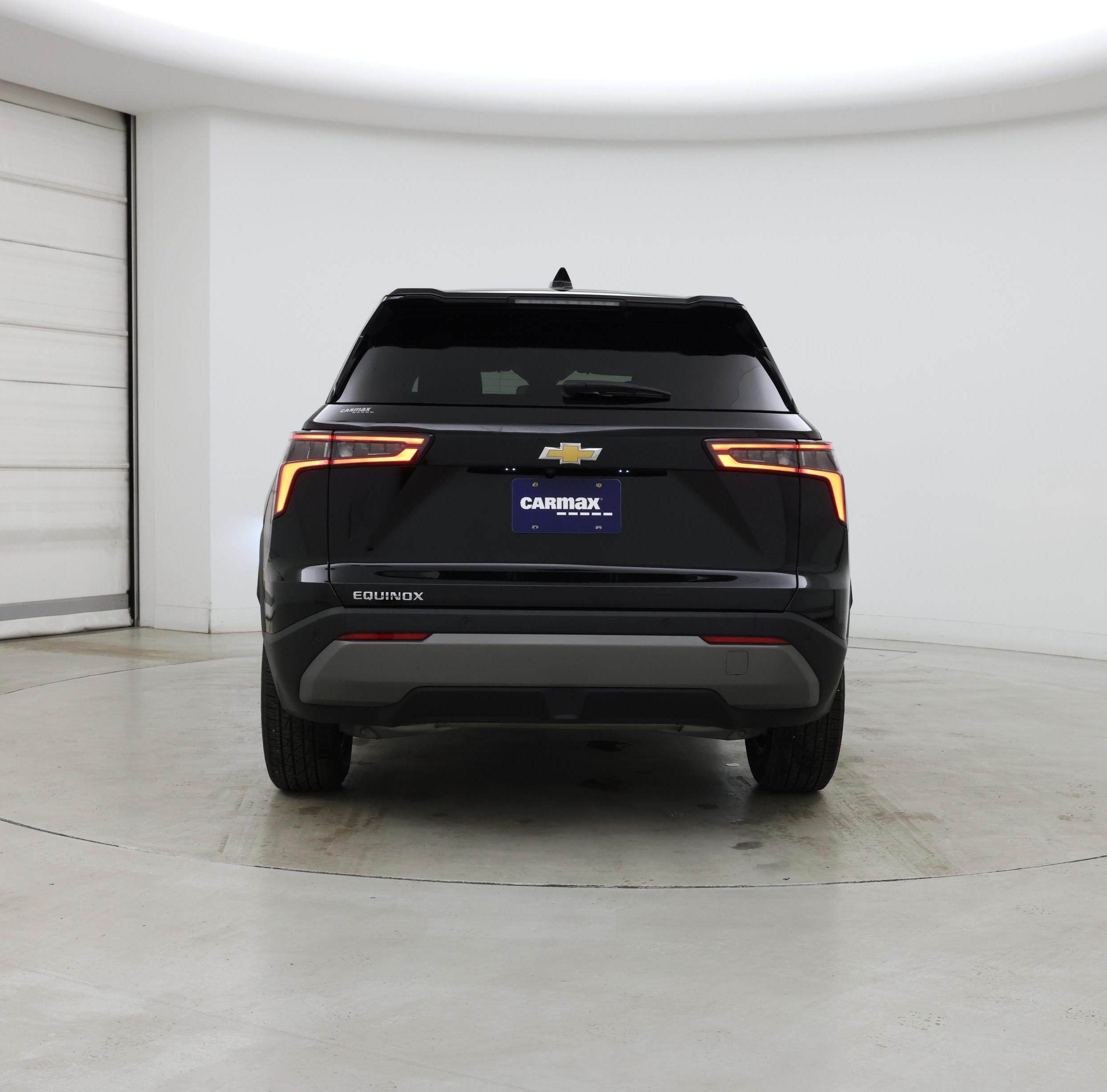 Thumbnail: 2025 Chevrolet Equinox - 6