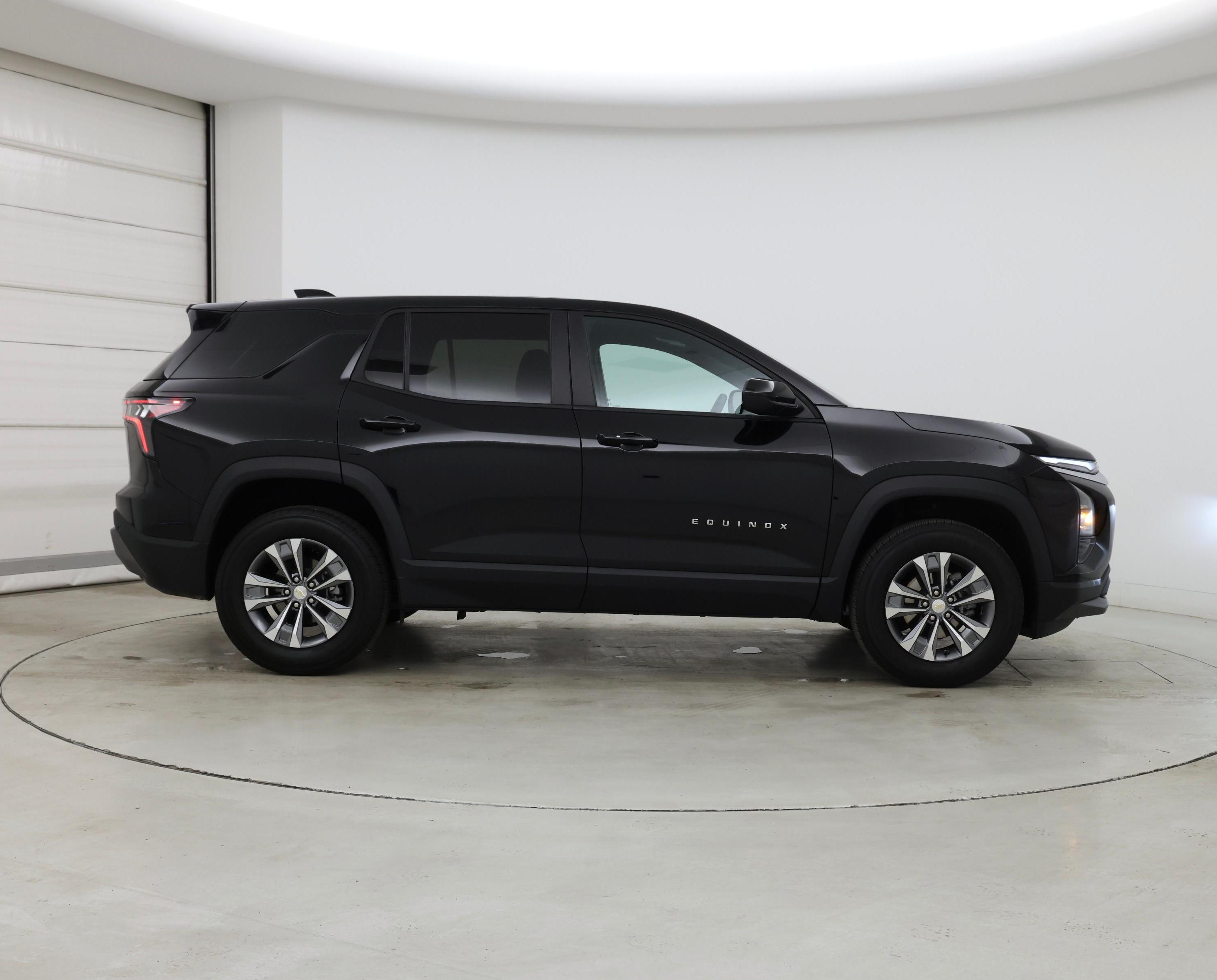 Thumbnail: 2025 Chevrolet Equinox - 7
