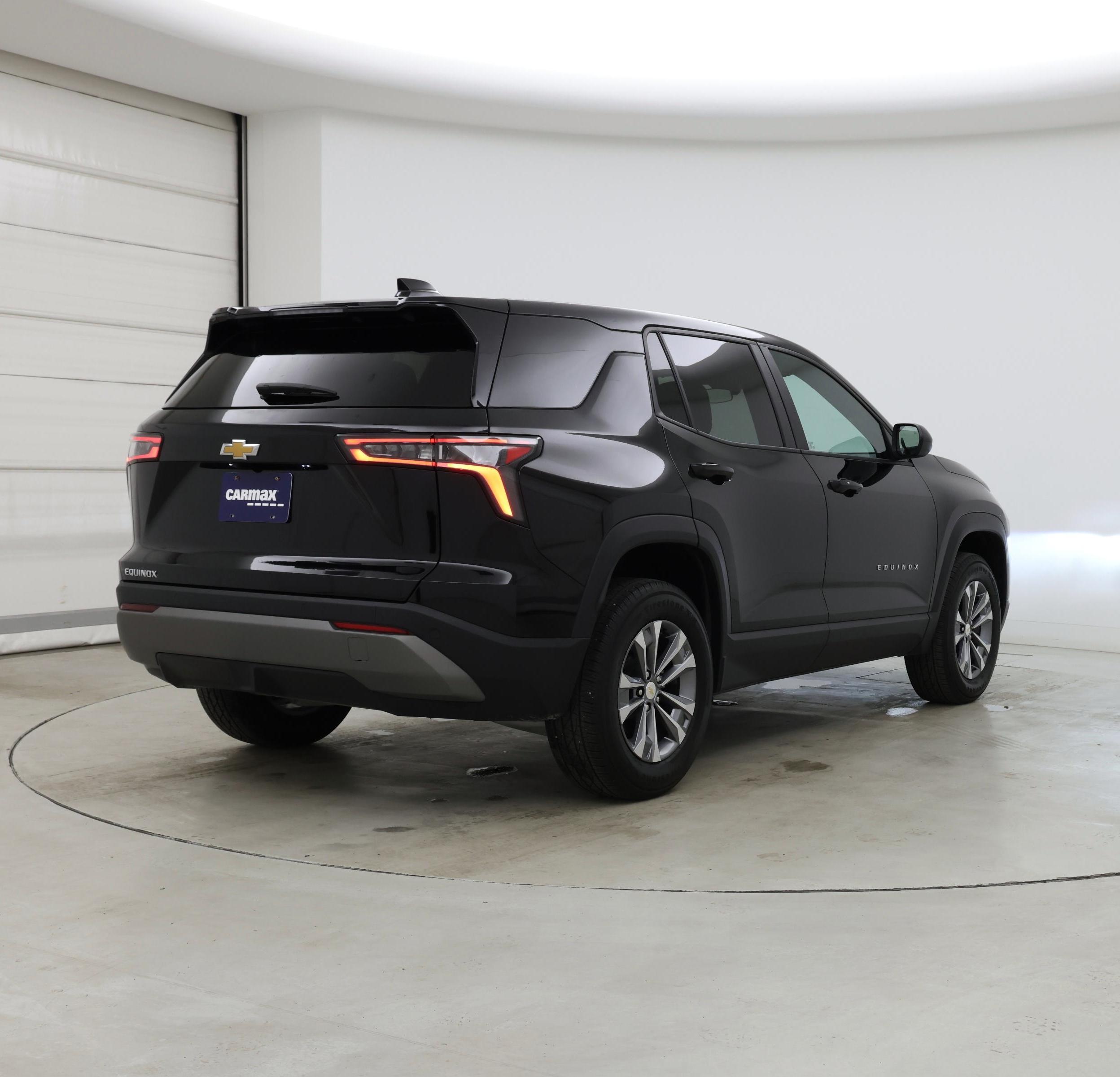 Thumbnail: 2025 Chevrolet Equinox - 8