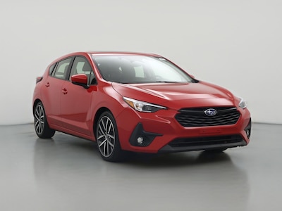 2024 Subaru Impreza Sport