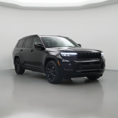 2023 Jeep Grand Cherokee L Overland