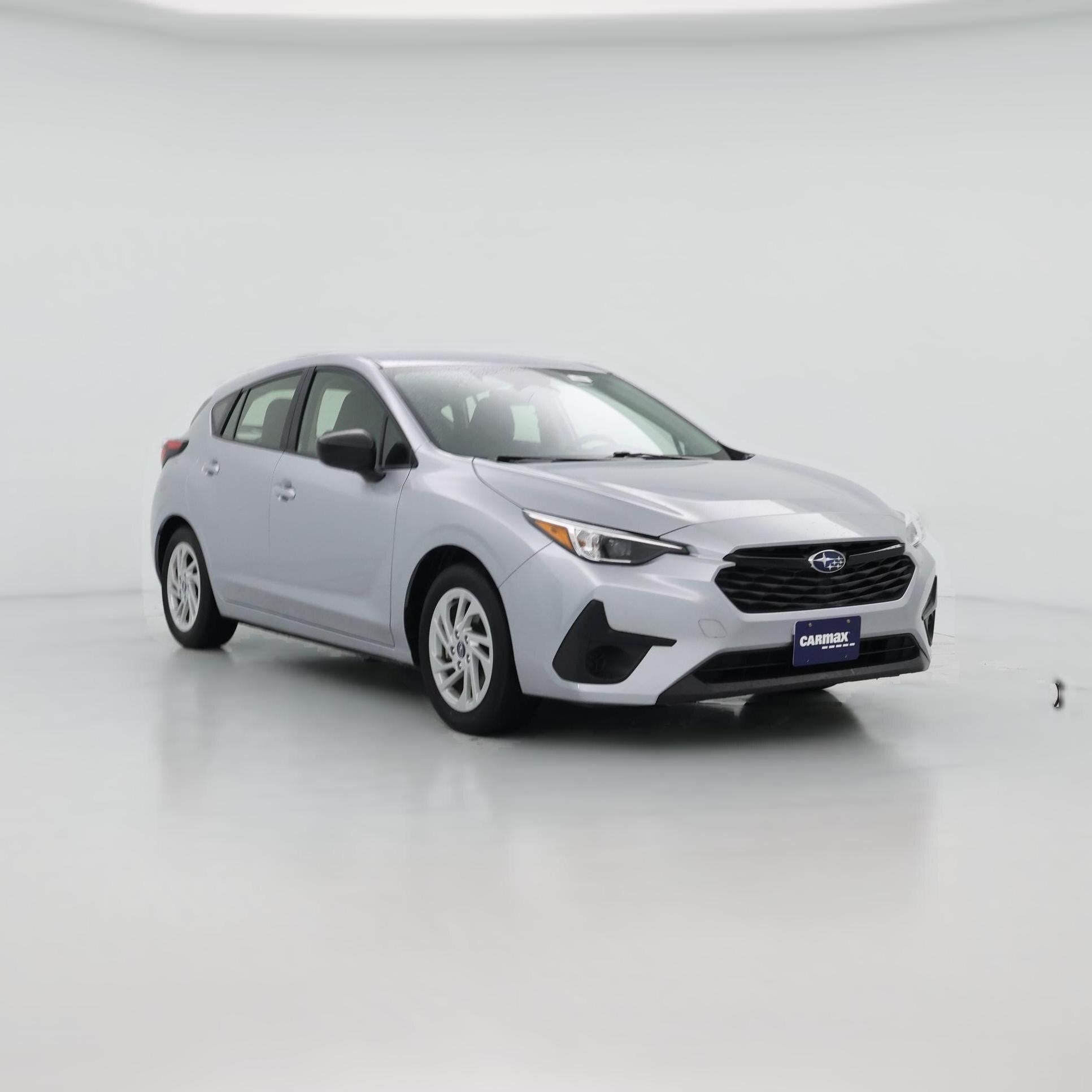 Thumbnail: 2024 Subaru Impreza - 1