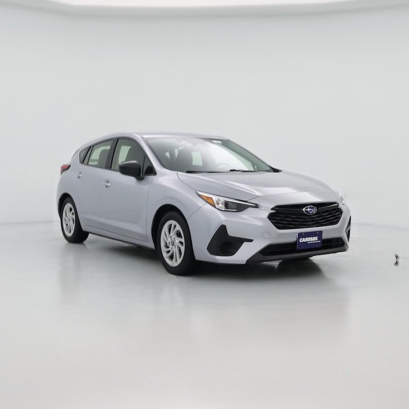 2024 Subaru Impreza