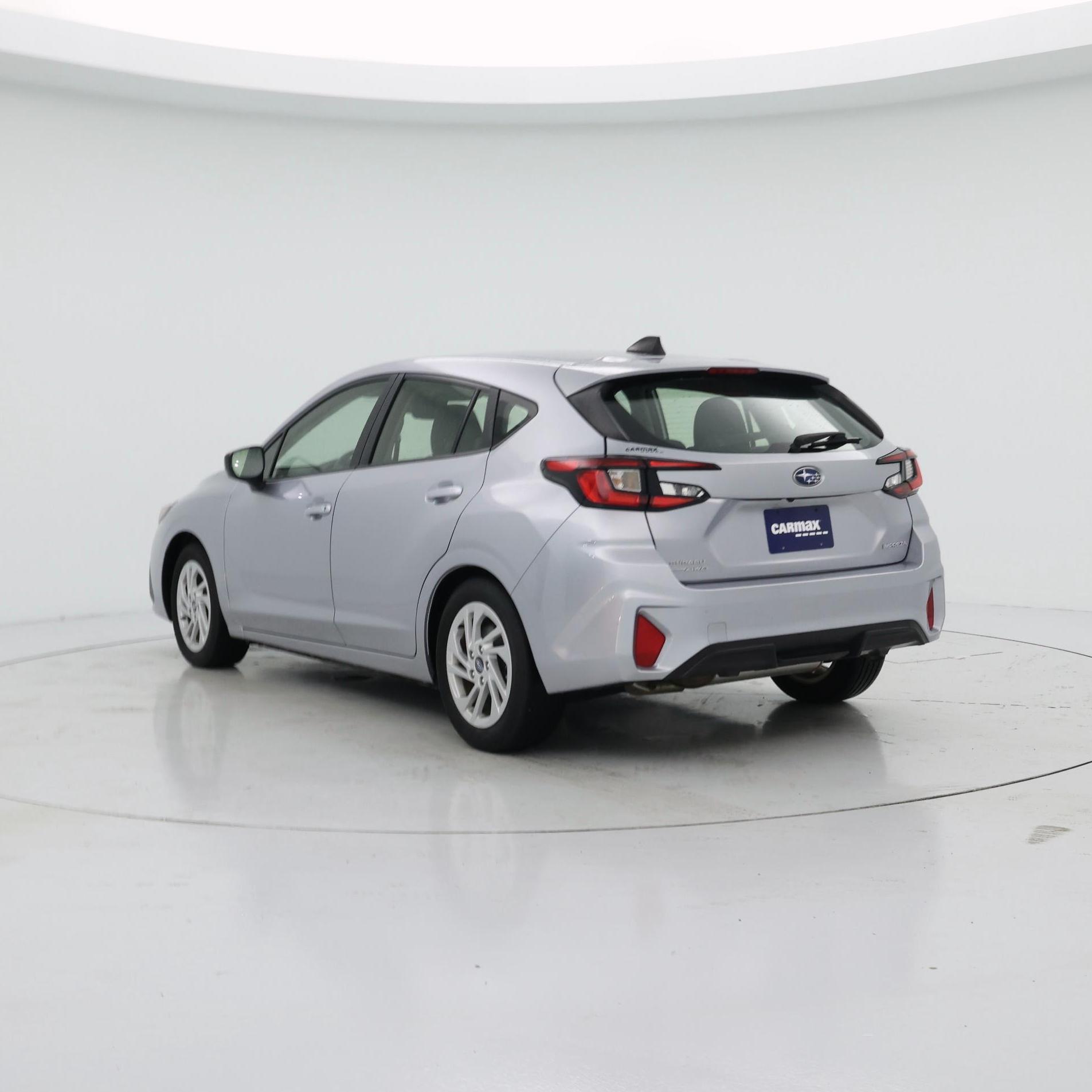 Thumbnail: 2024 Subaru Impreza - 2