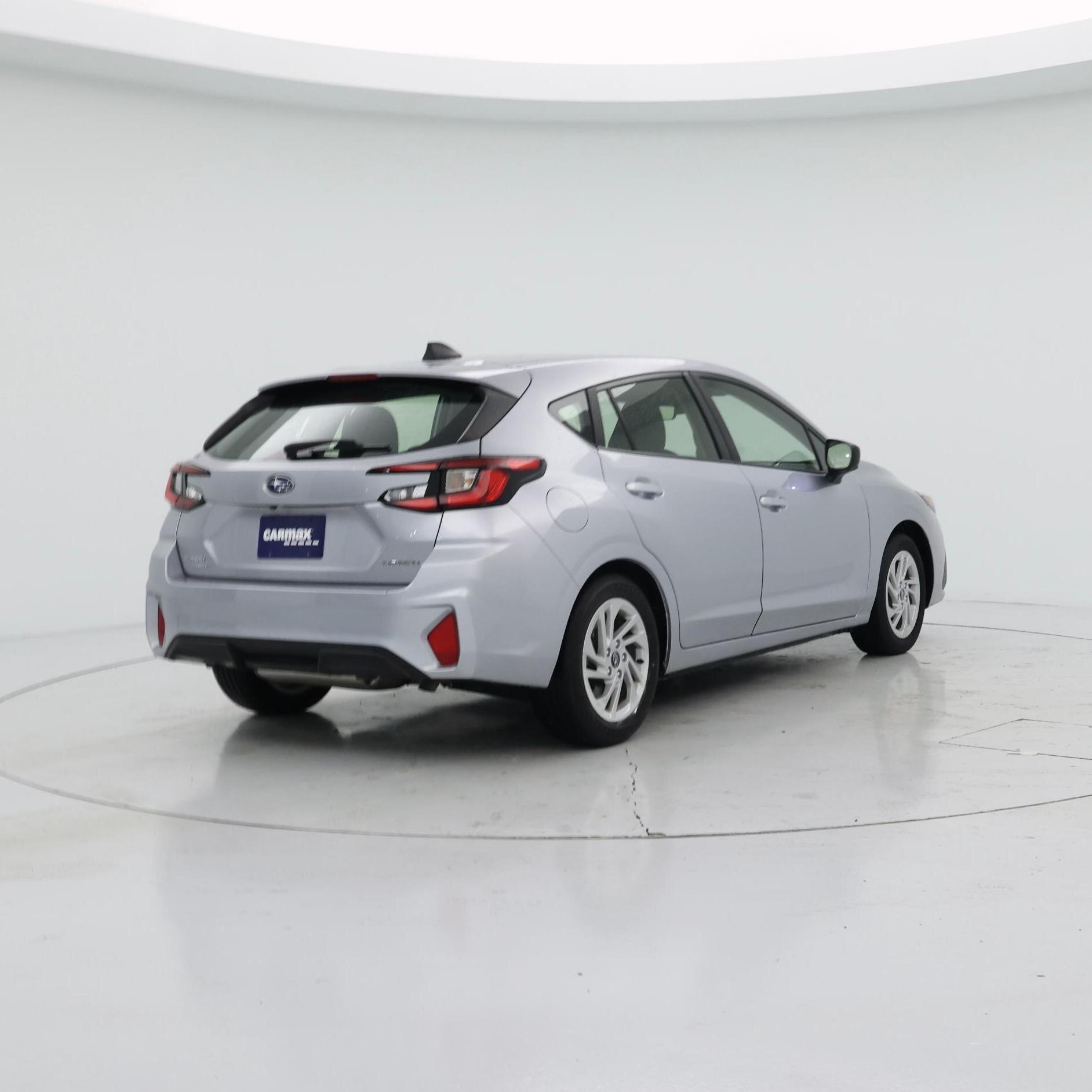 Thumbnail: 2024 Subaru Impreza - 8