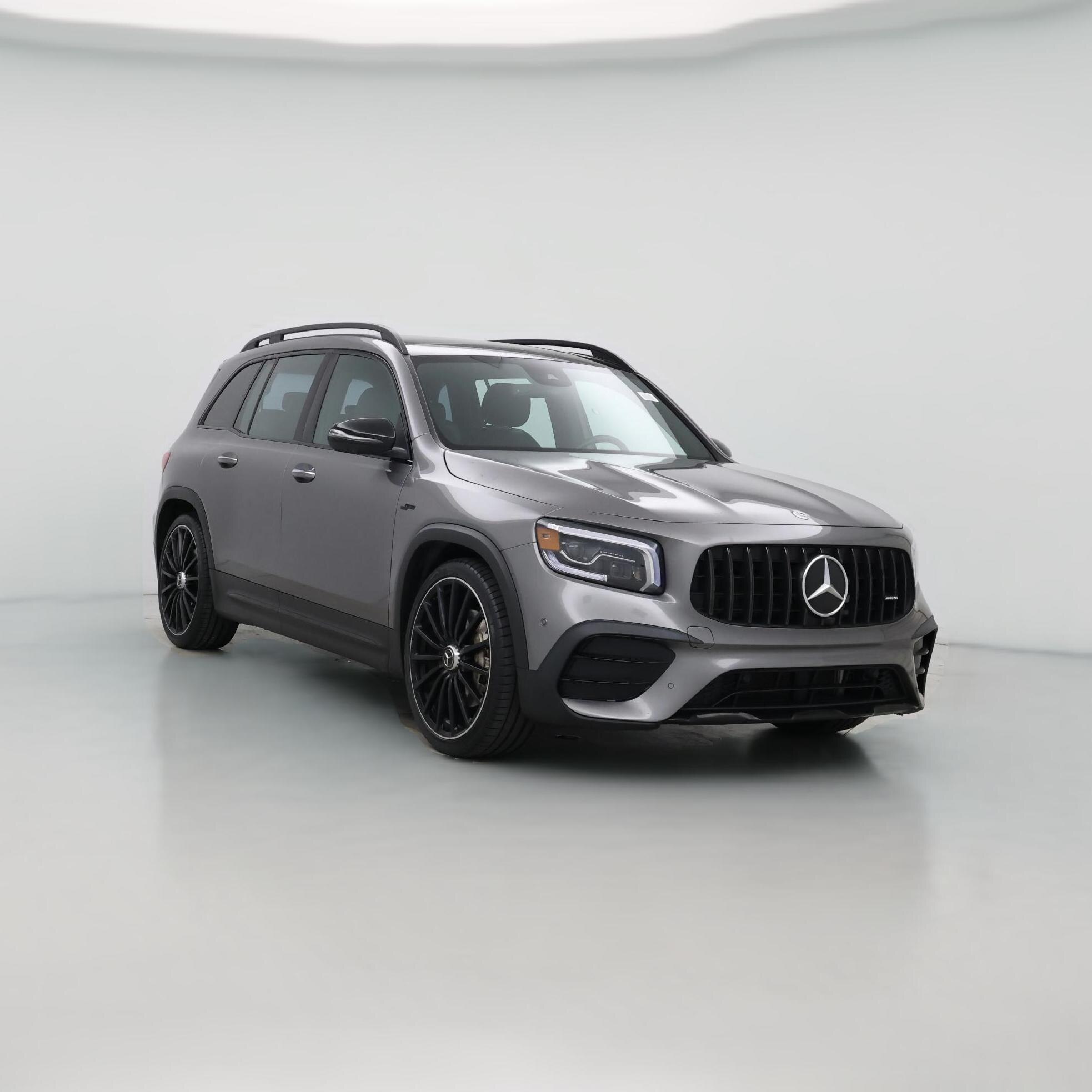 Thumbnail: 2022 Mercedes-Benz GLB - 1
