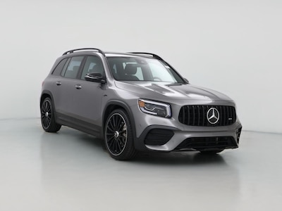 2022 Mercedes-Benz GLB35 AMG