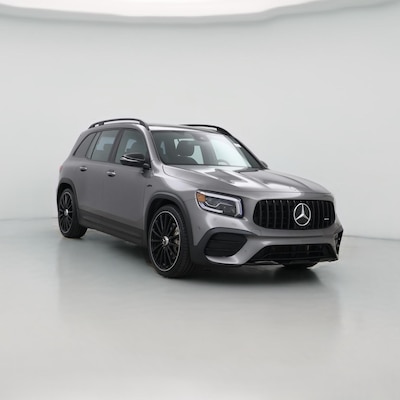 2022 Mercedes-Benz GLB35 AMG
