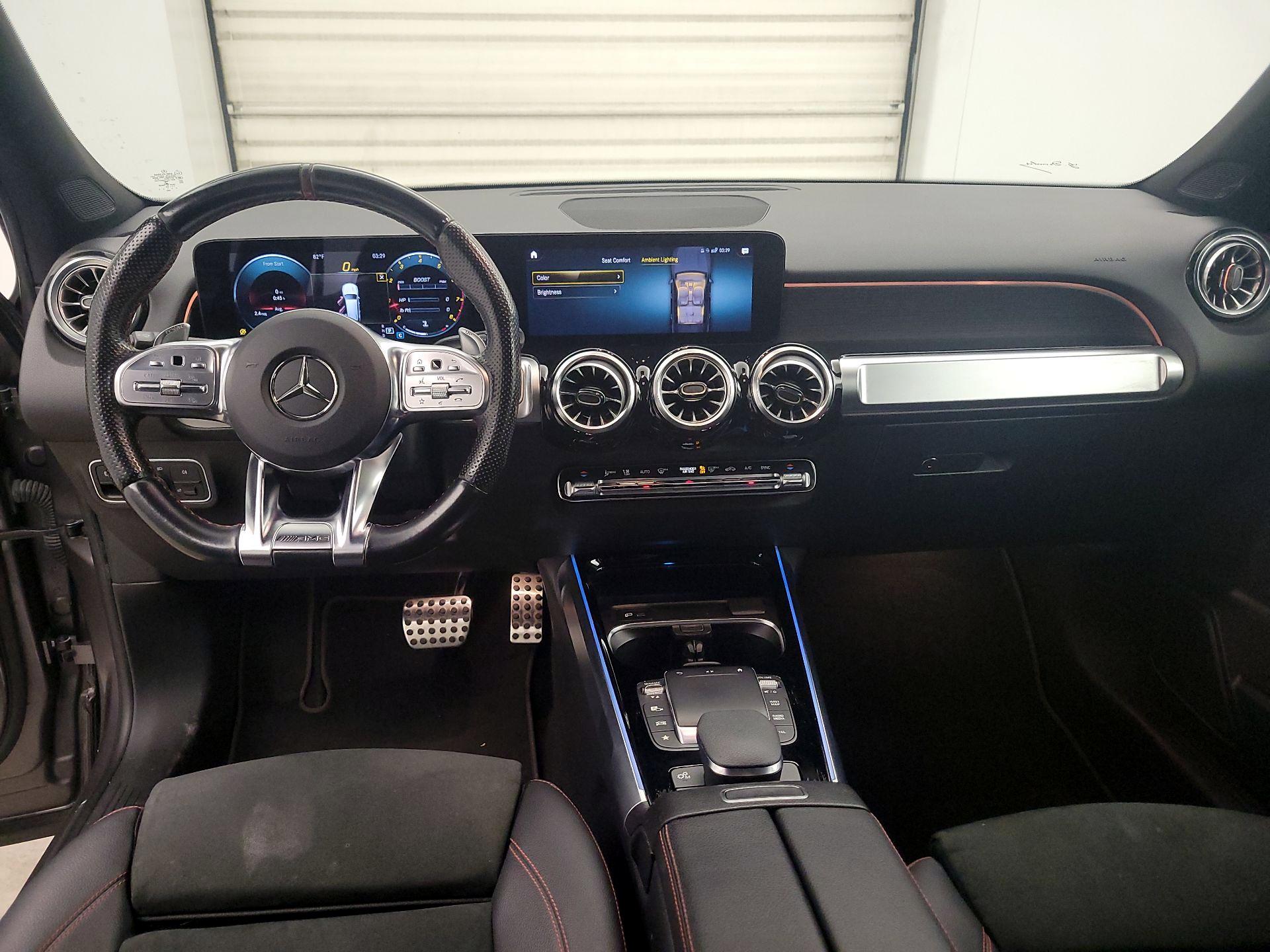 Thumbnail: 2022 Mercedes-Benz GLB - 9