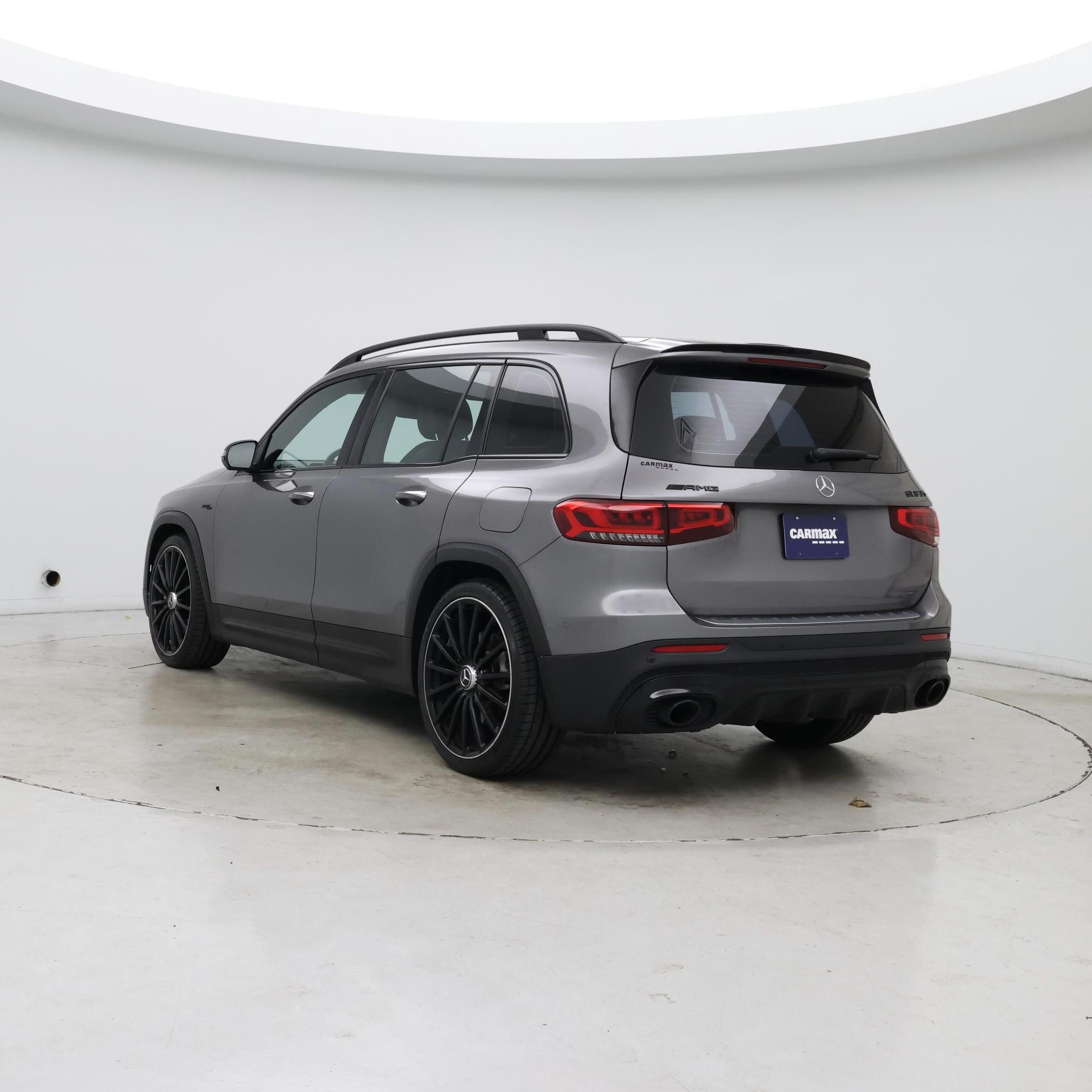 Thumbnail: 2022 Mercedes-Benz GLB - 2