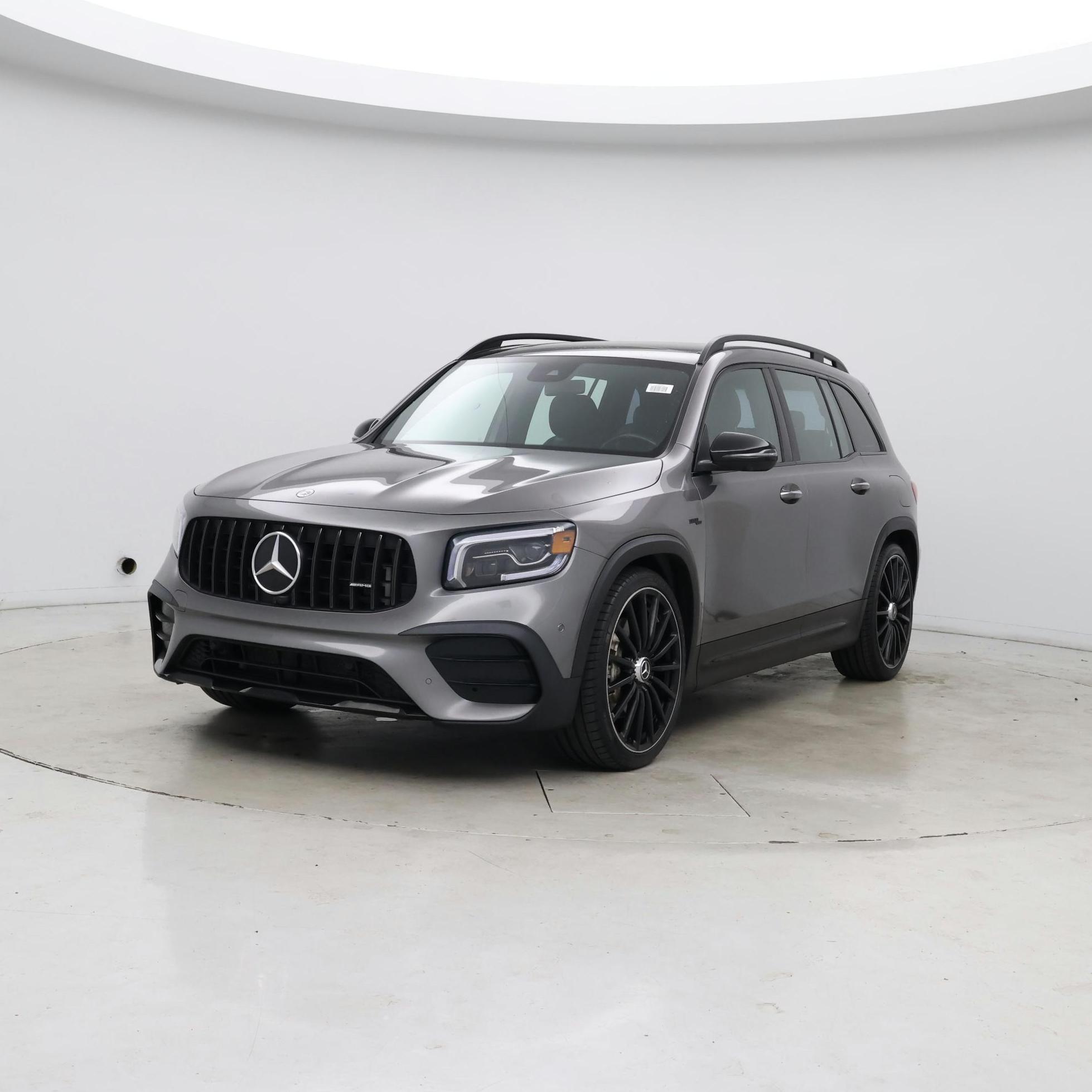 Thumbnail: 2022 Mercedes-Benz GLB - 4