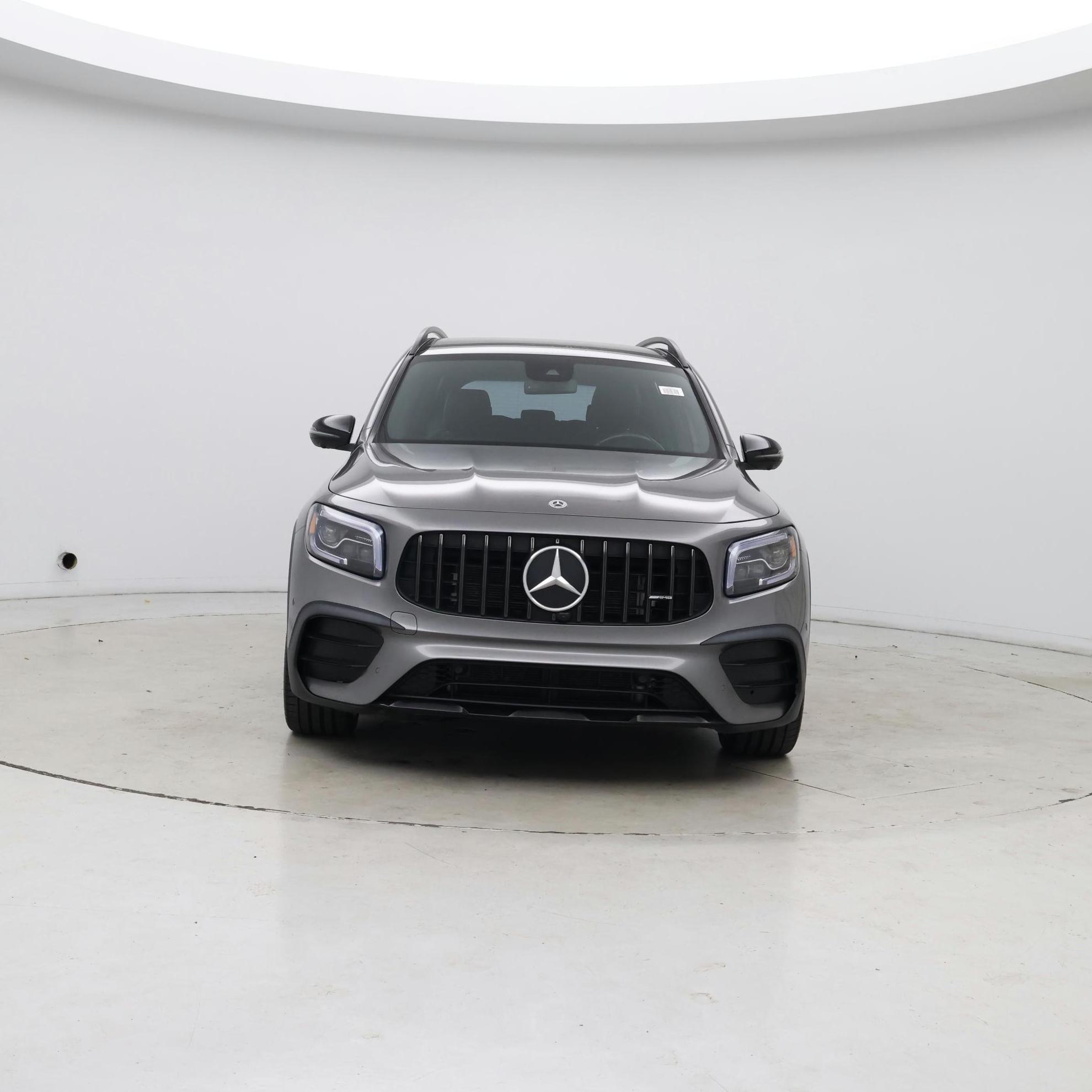 Thumbnail: 2022 Mercedes-Benz GLB - 5