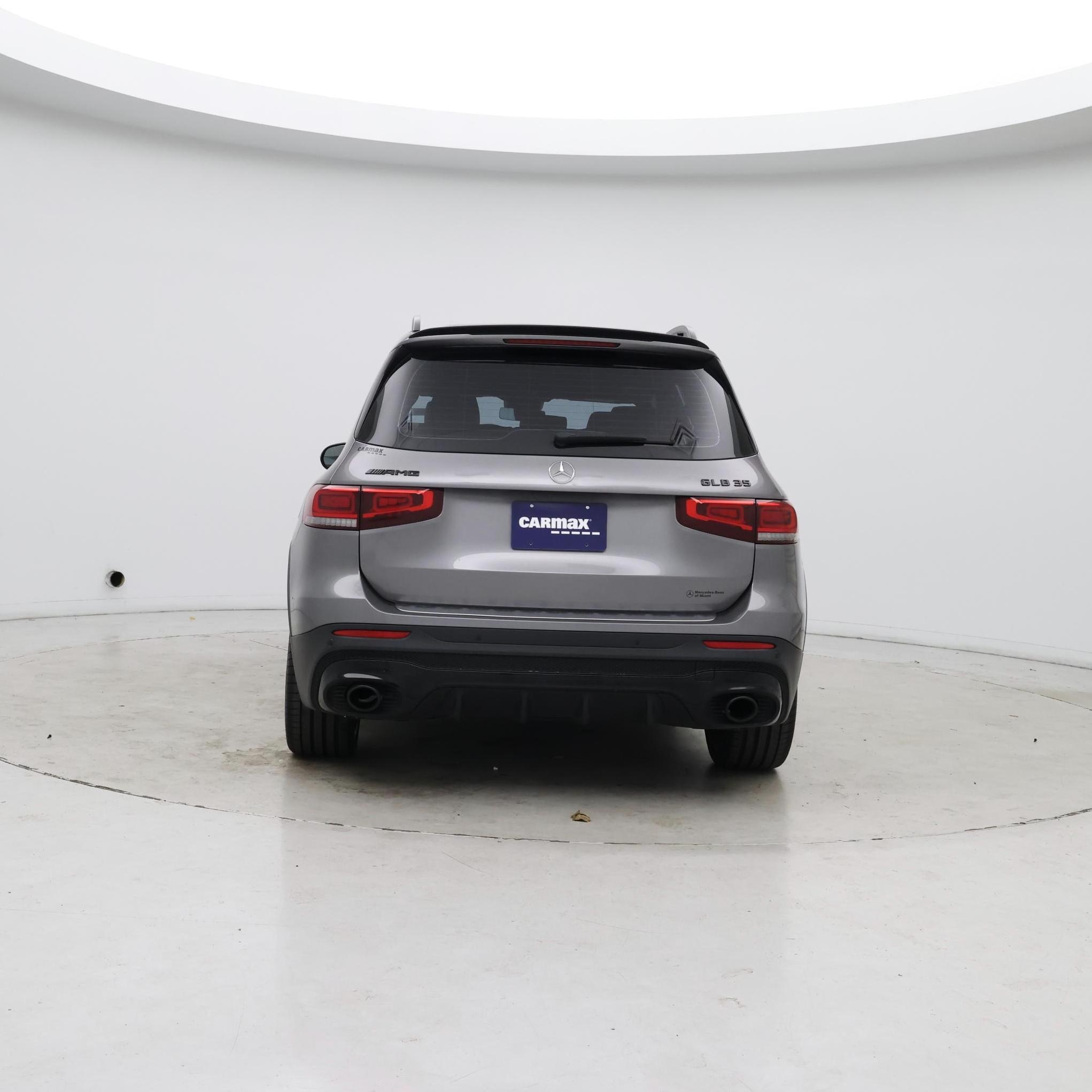 Thumbnail: 2022 Mercedes-Benz GLB - 6