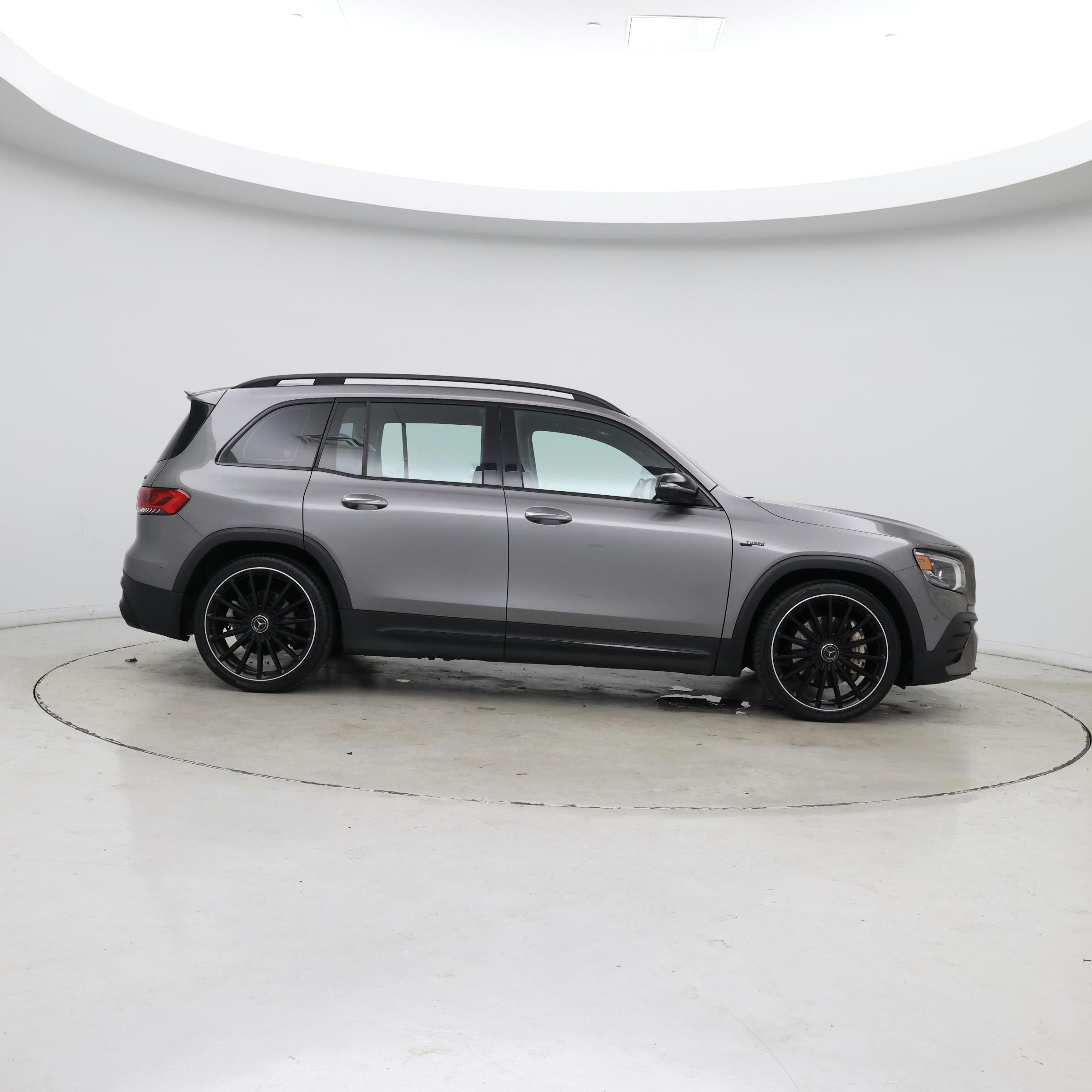Thumbnail: 2022 Mercedes-Benz GLB - 7