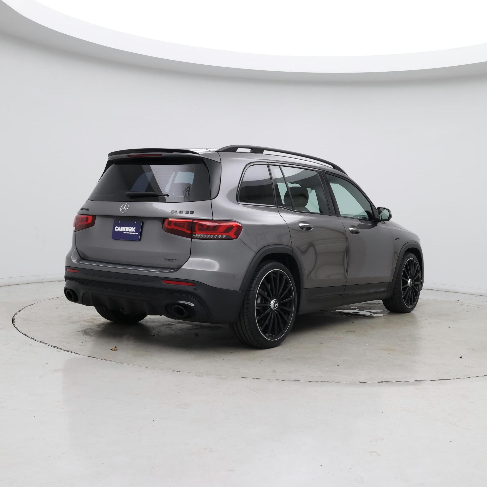 Thumbnail: 2022 Mercedes-Benz GLB - 8
