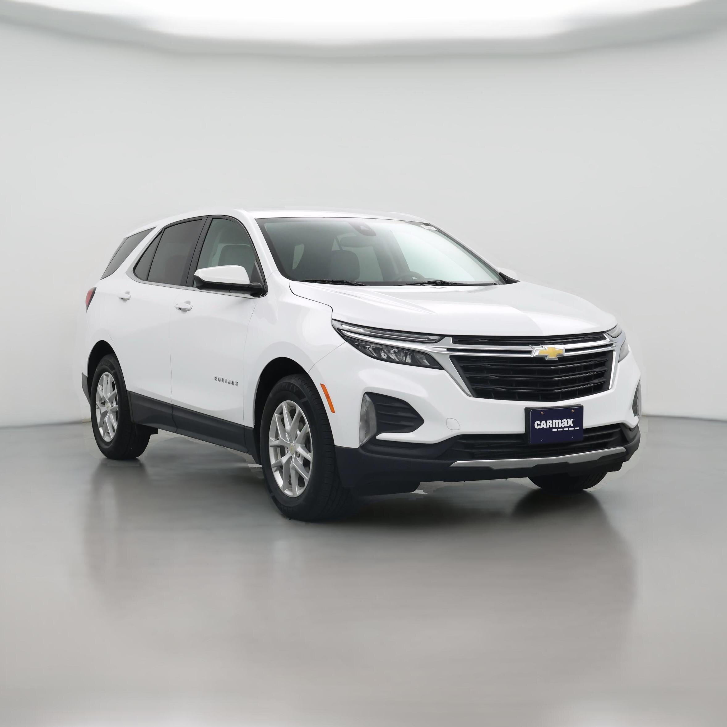 Thumbnail: 2022 Chevrolet Equinox - 1