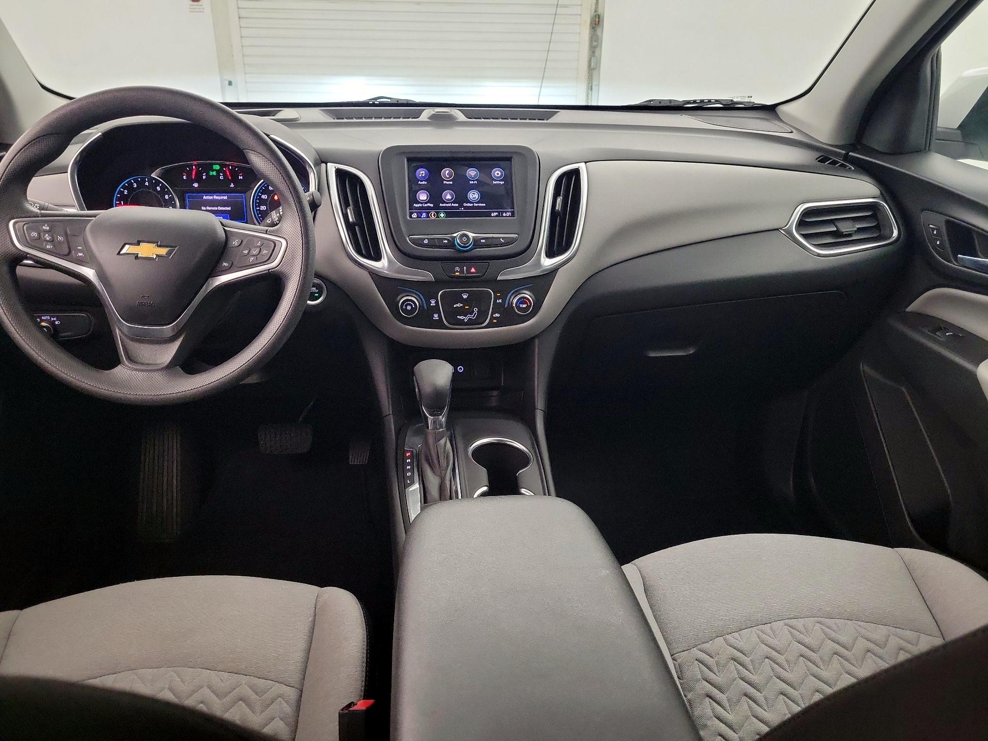 Thumbnail: 2022 Chevrolet Equinox - 9