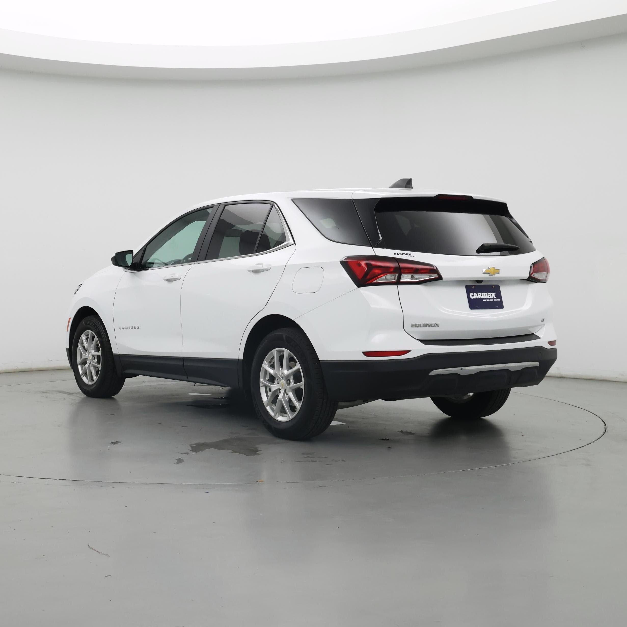 Thumbnail: 2022 Chevrolet Equinox - 2