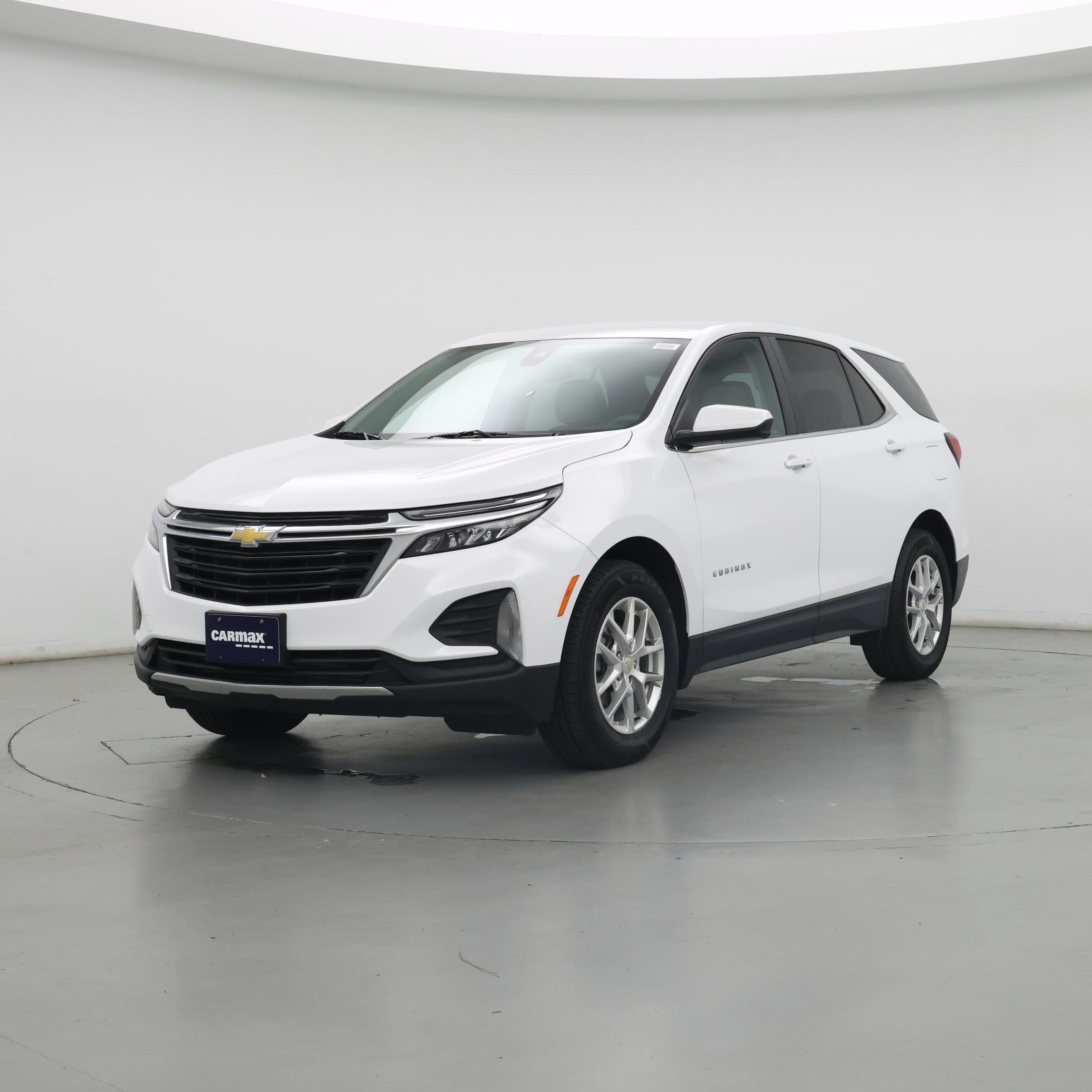 Thumbnail: 2022 Chevrolet Equinox - 4