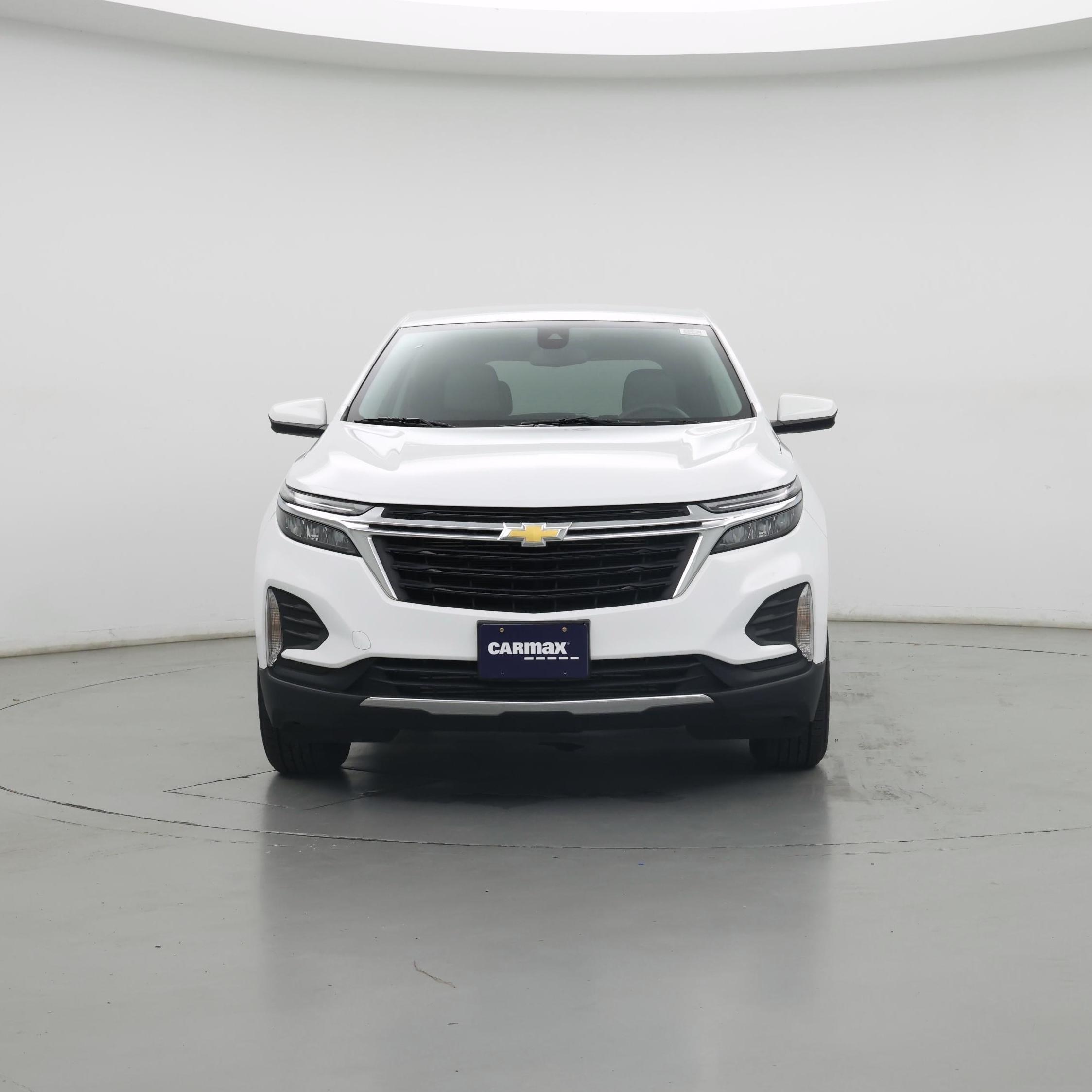 Thumbnail: 2022 Chevrolet Equinox - 5