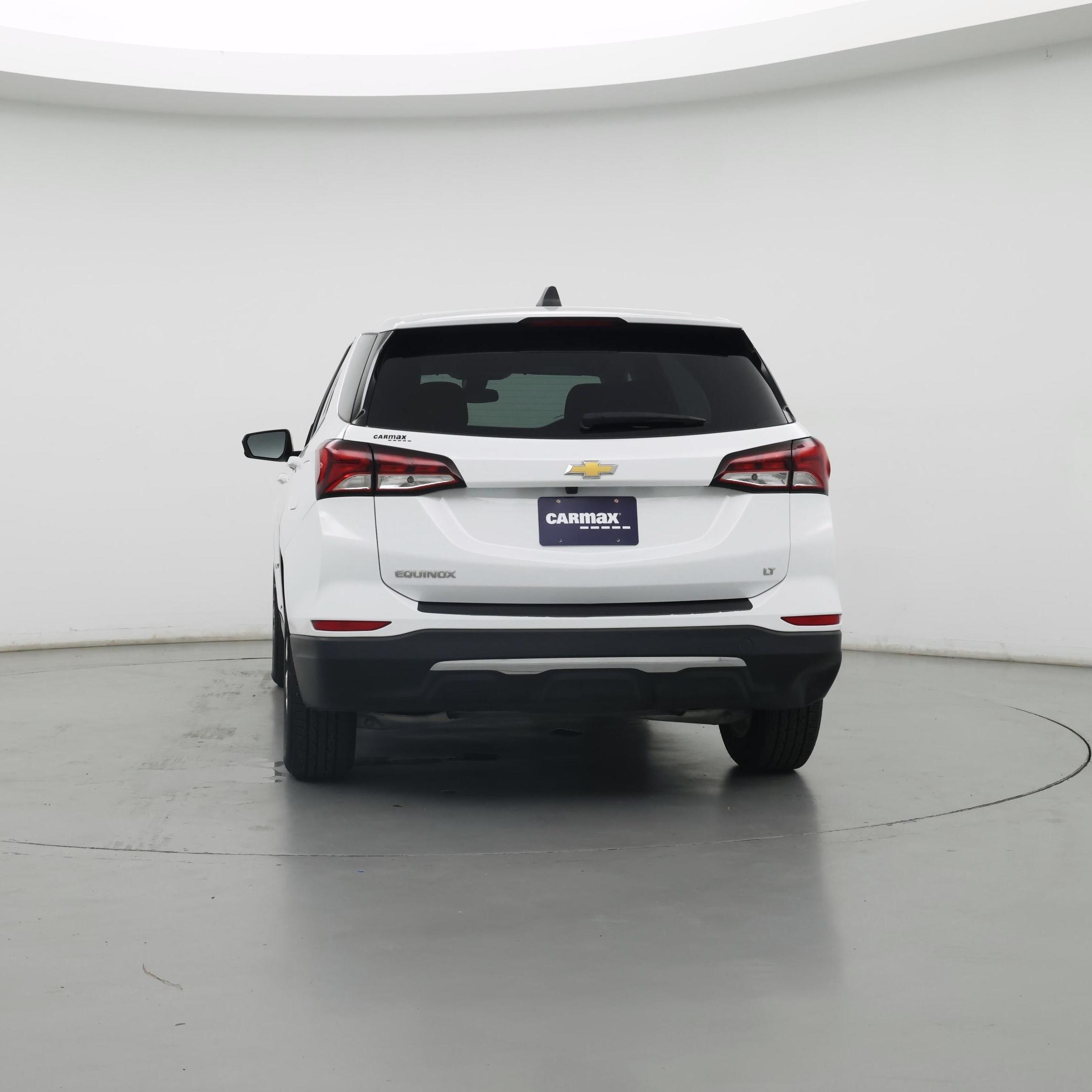 Thumbnail: 2022 Chevrolet Equinox - 6