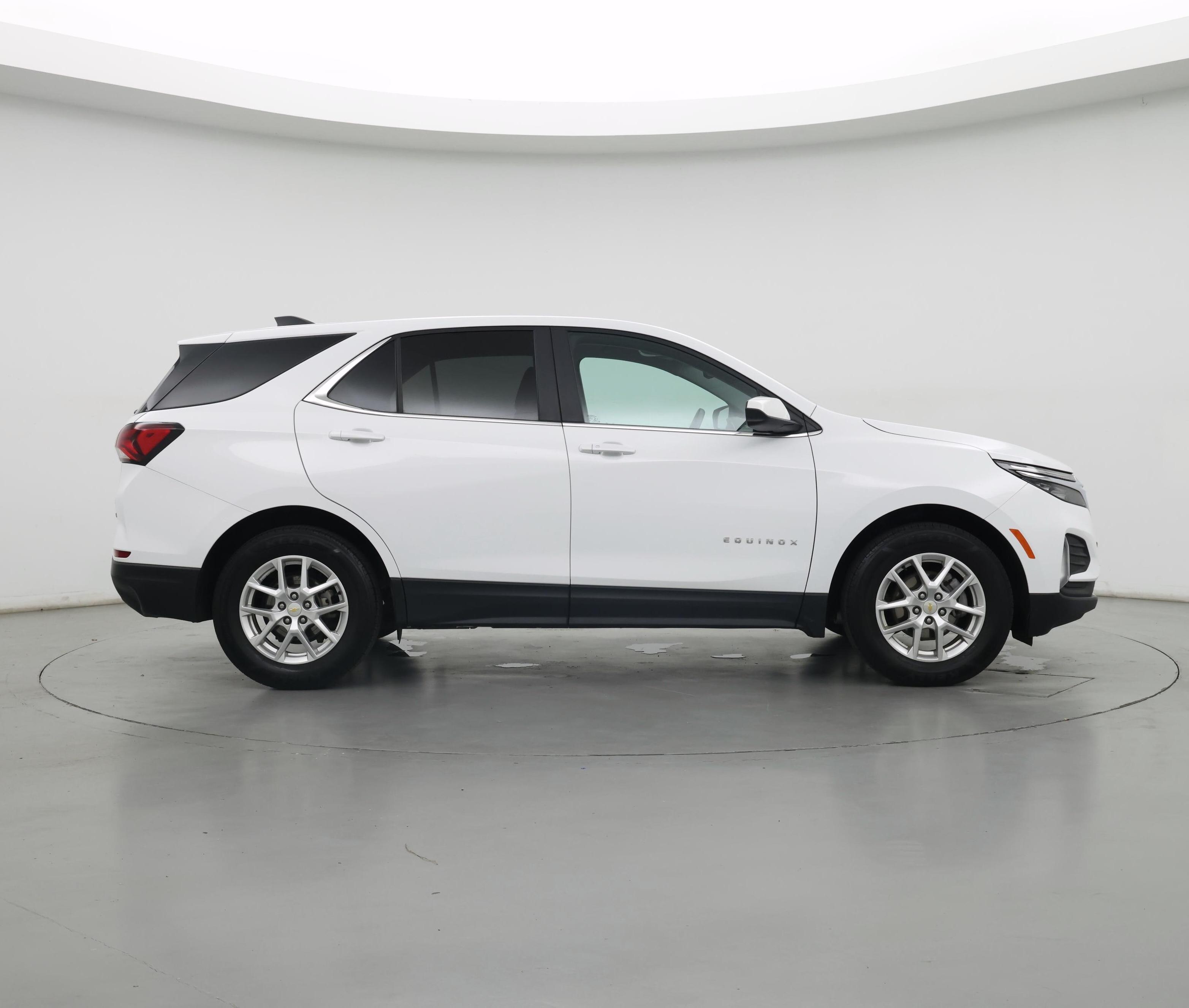 Thumbnail: 2022 Chevrolet Equinox - 7
