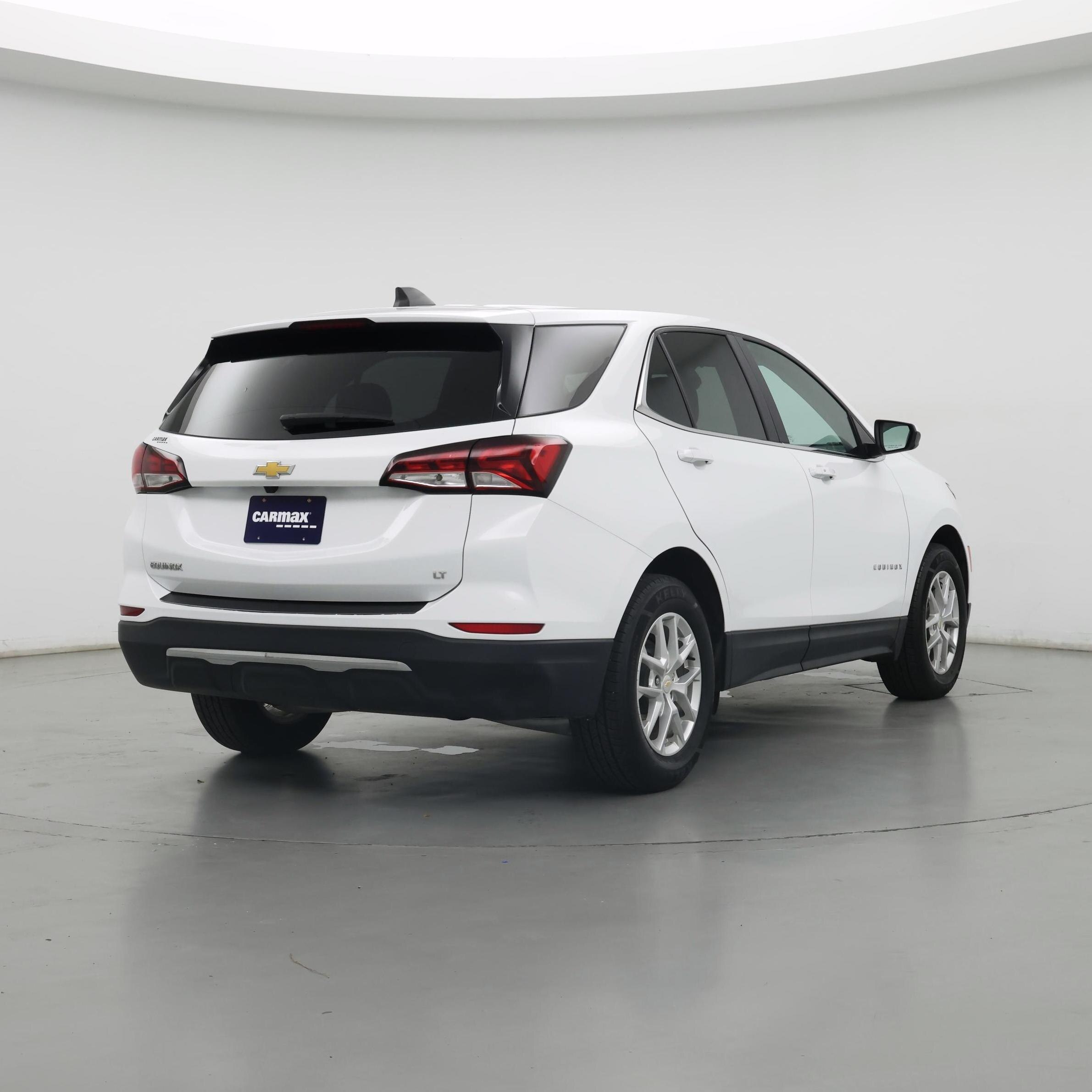 Thumbnail: 2022 Chevrolet Equinox - 8