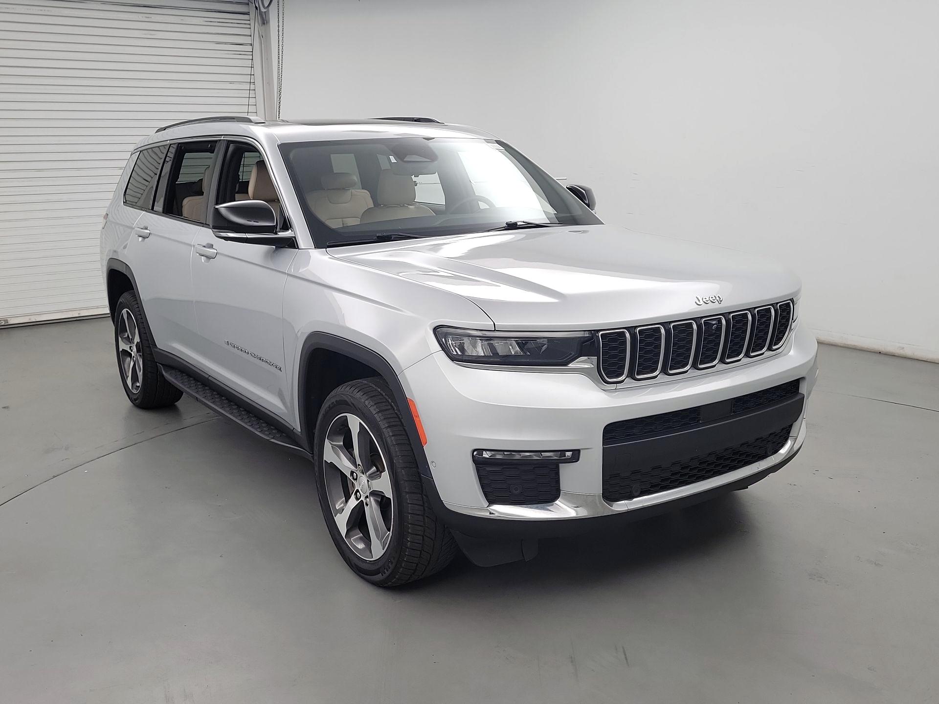 Thumbnail: 2023 Jeep Grand Cherokee L - 1