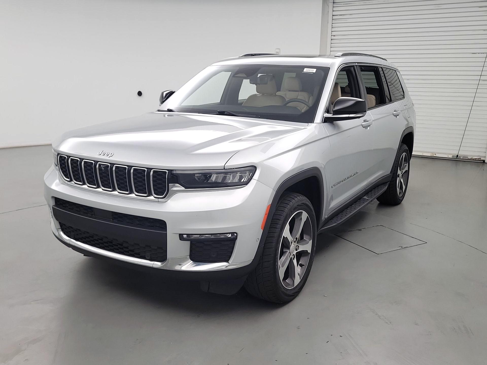 Thumbnail: 2023 Jeep Grand Cherokee L - 3