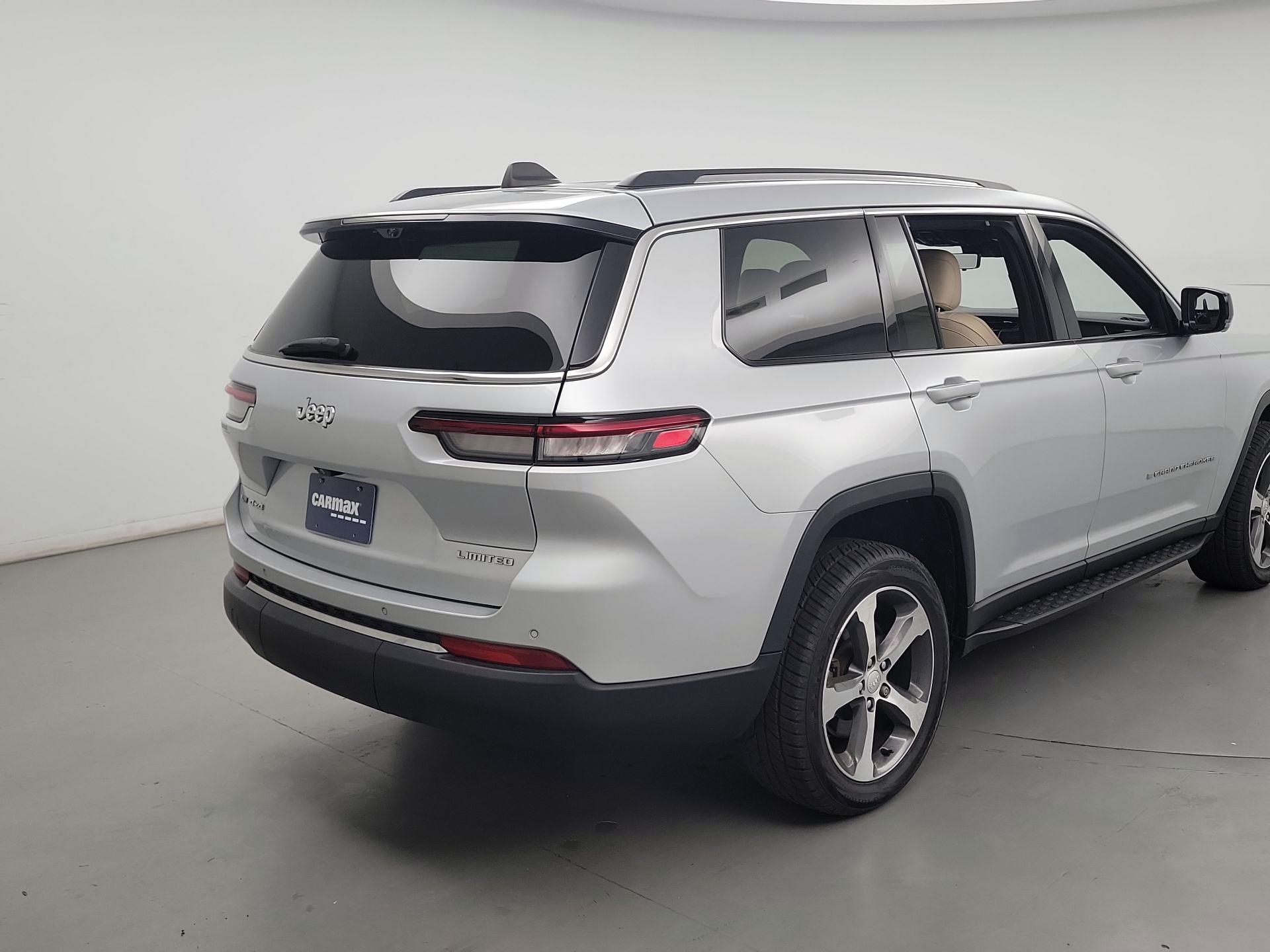 Thumbnail: 2023 Jeep Grand Cherokee L - 5
