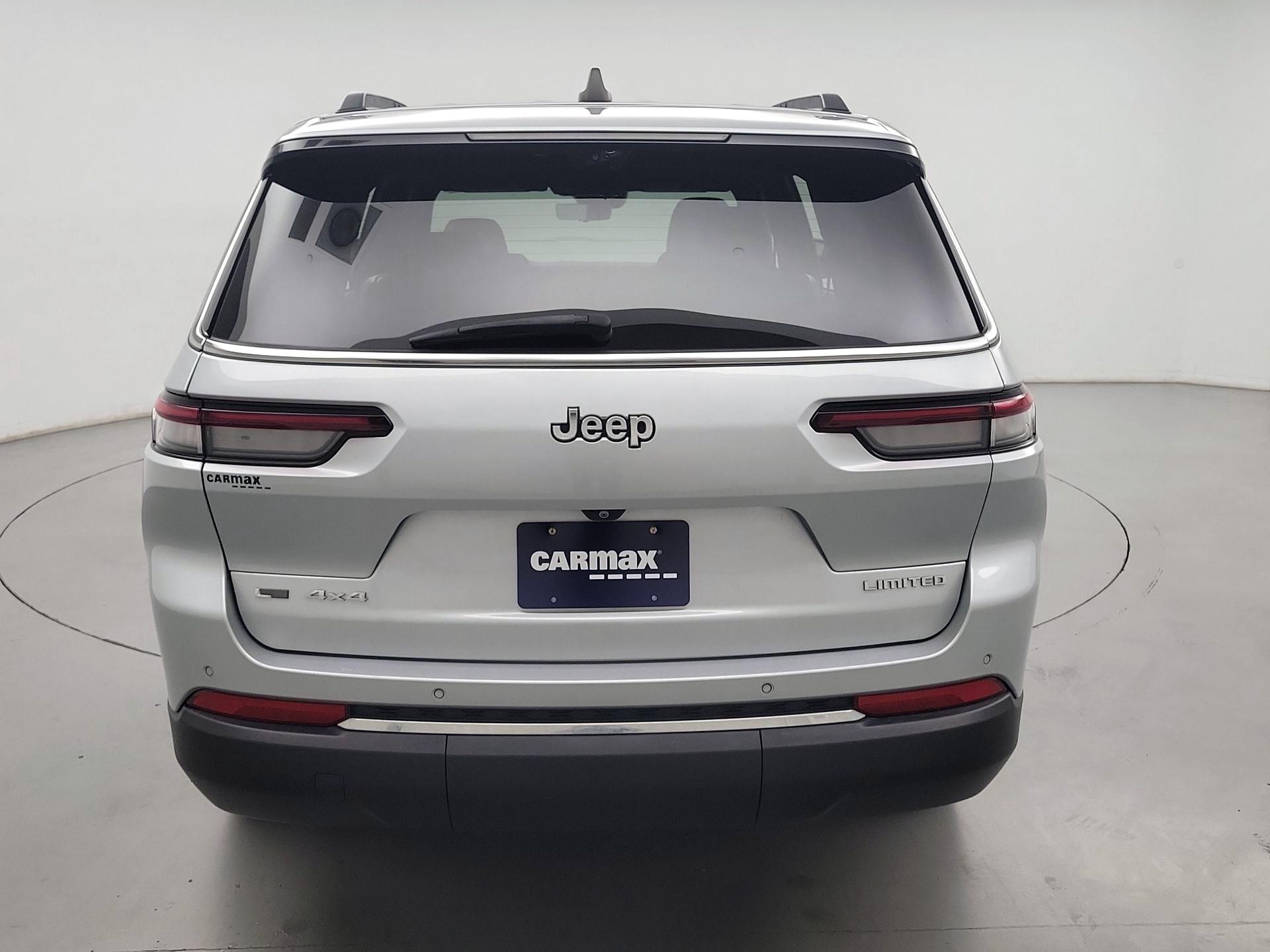 Thumbnail: 2023 Jeep Grand Cherokee L - 6