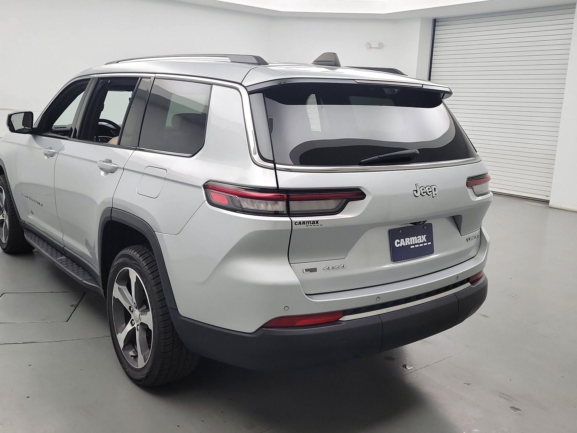 Thumbnail: 2023 Jeep Grand Cherokee L - 7