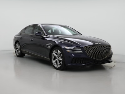 2023 Genesis G80