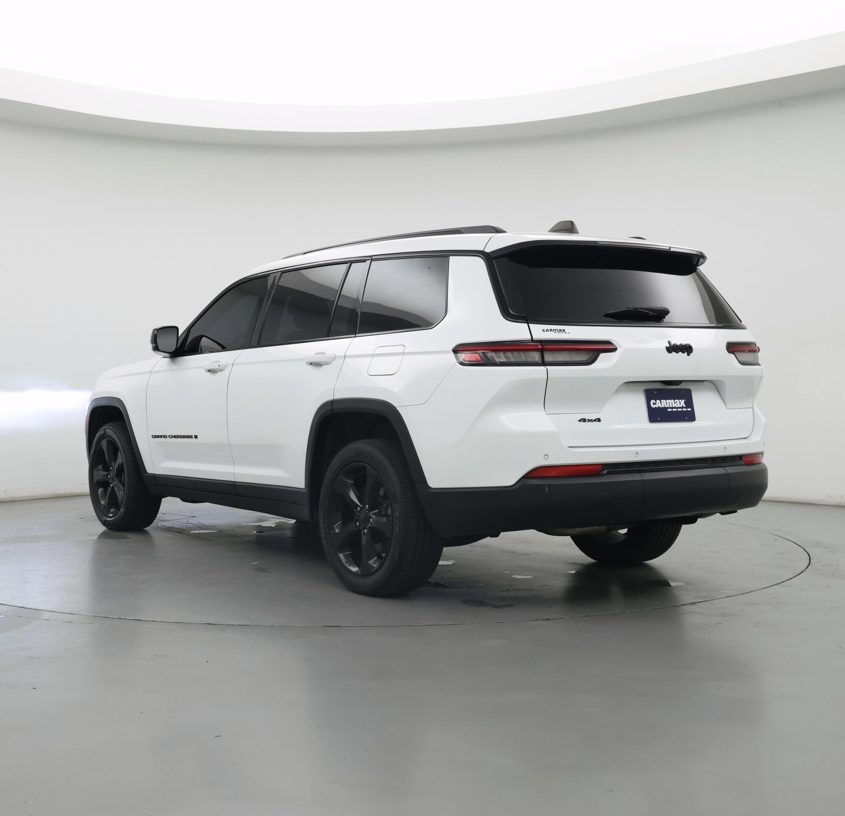 Thumbnail: 2023 Jeep Grand Cherokee L - 2
