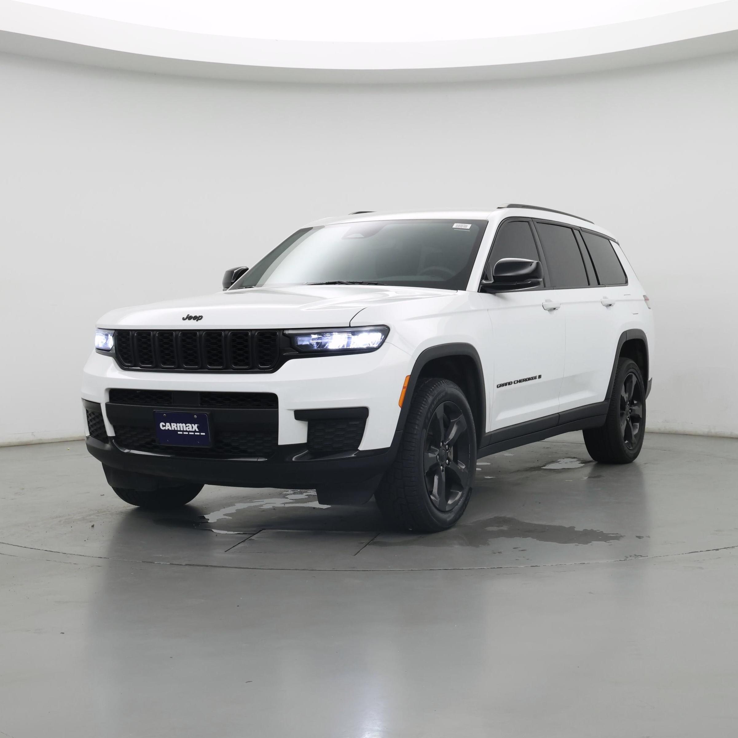 Thumbnail: 2023 Jeep Grand Cherokee L - 4