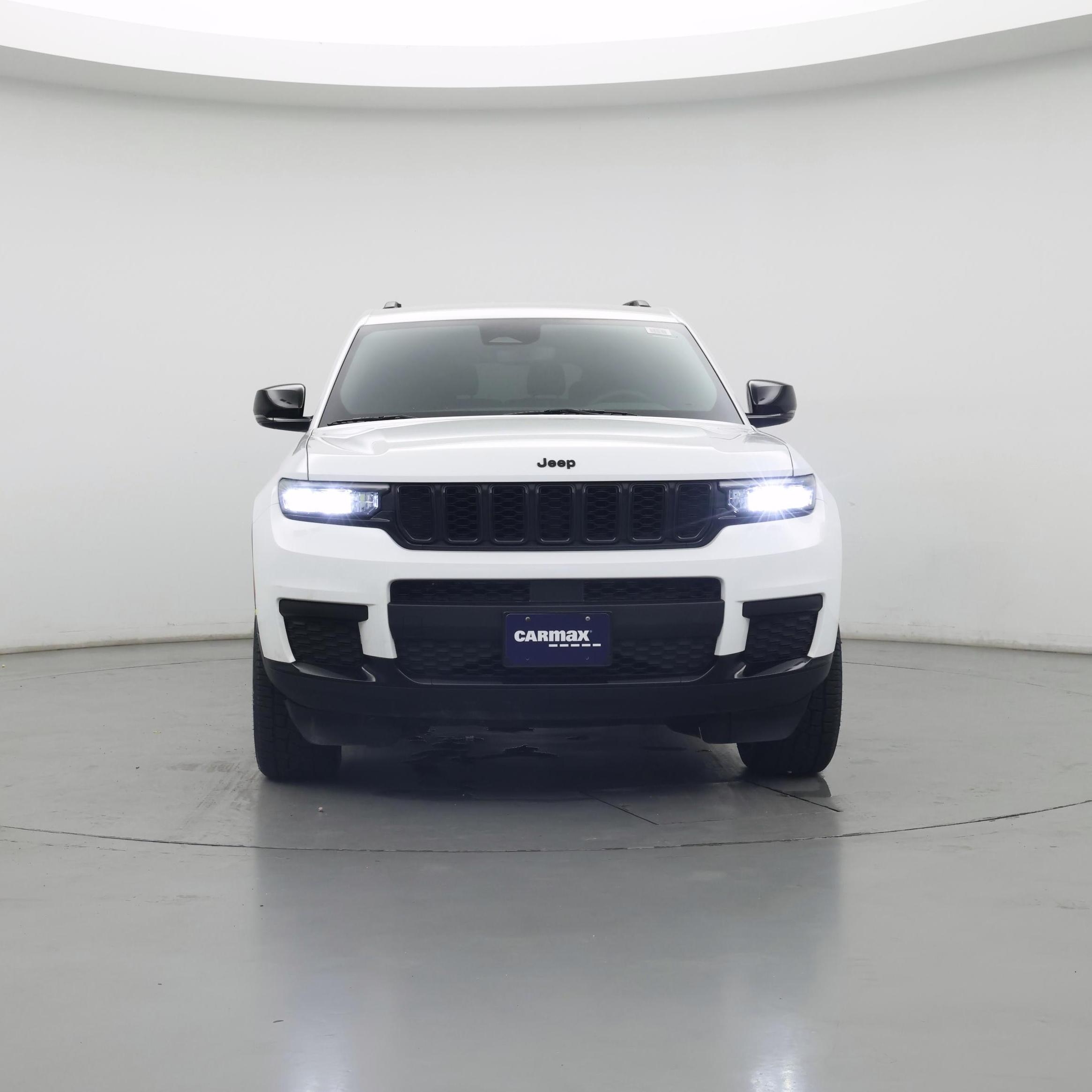 Thumbnail: 2023 Jeep Grand Cherokee L - 5