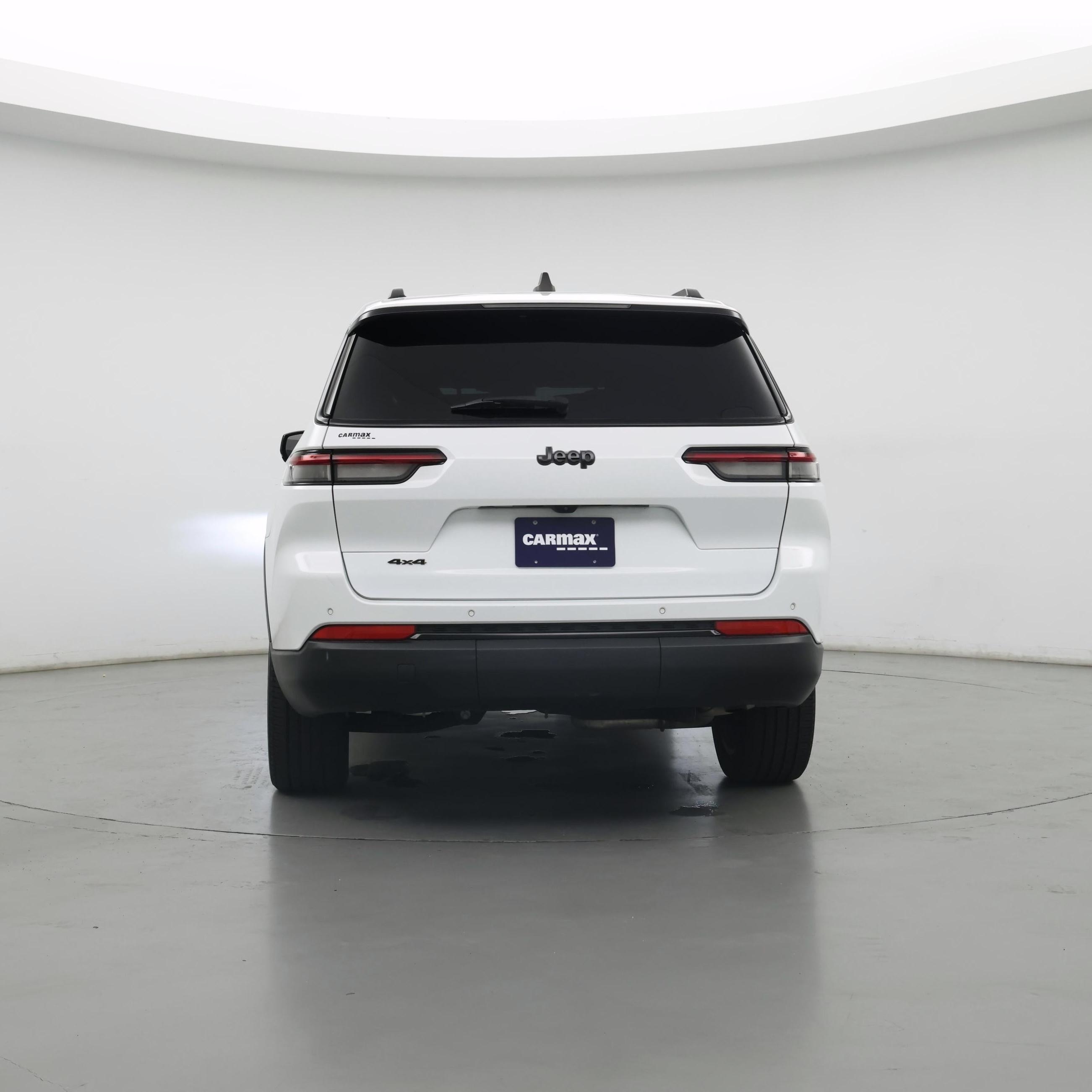 Thumbnail: 2023 Jeep Grand Cherokee L - 6