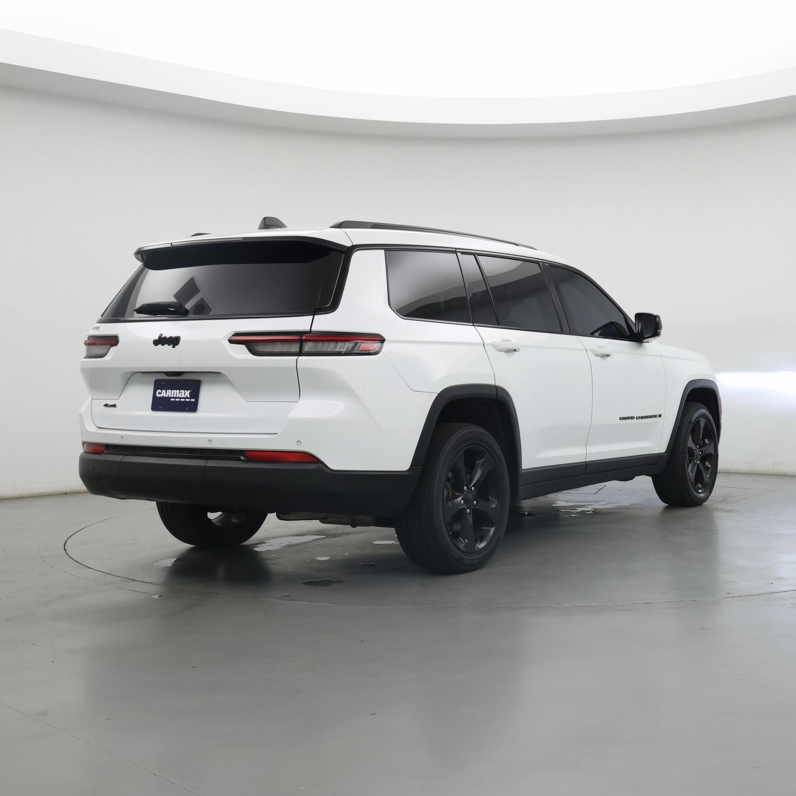 Thumbnail: 2023 Jeep Grand Cherokee L - 8