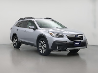 2022 Subaru Outback Limited XT