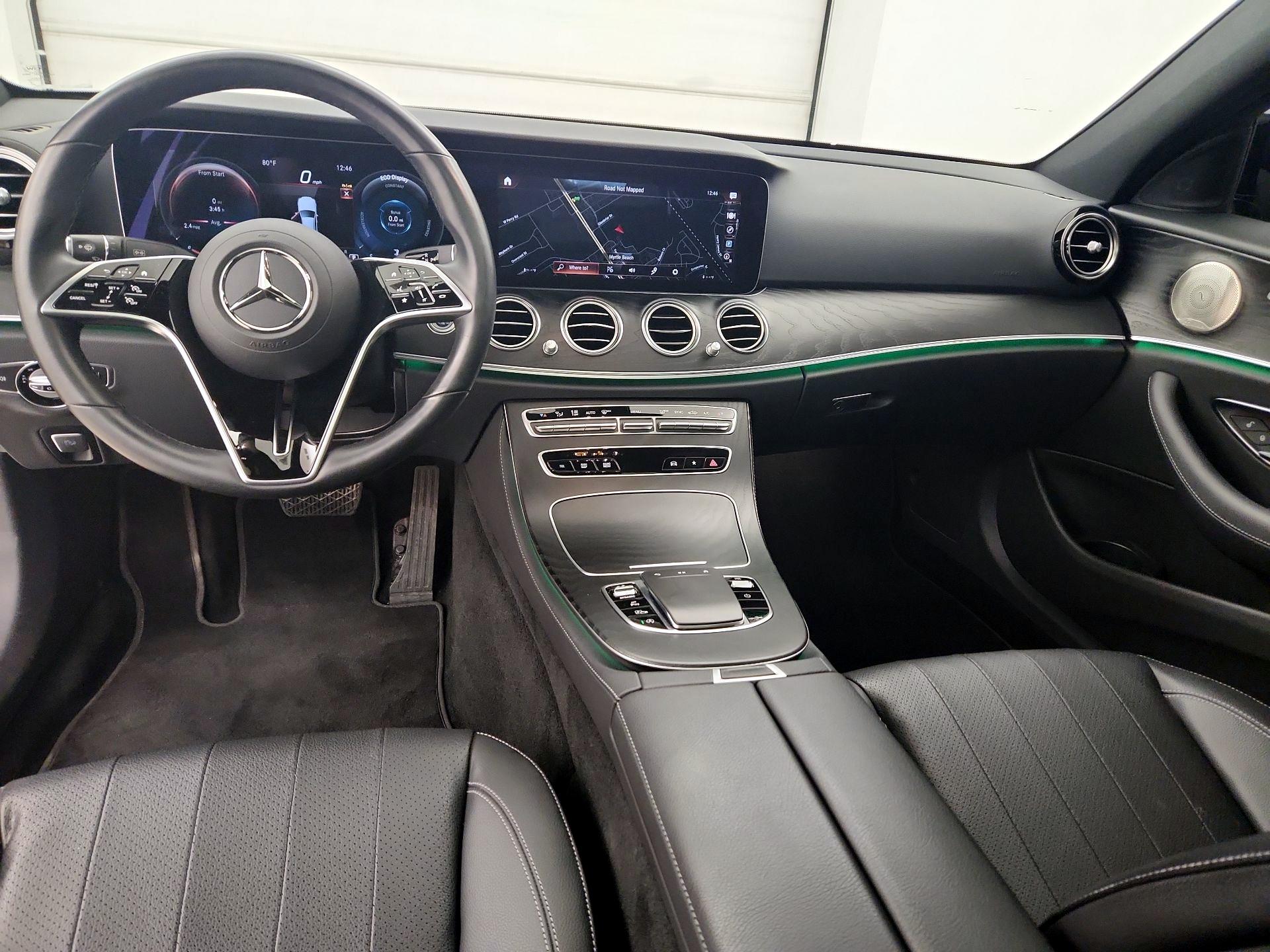 Thumbnail: 2023 Mercedes-Benz E-Class - 9