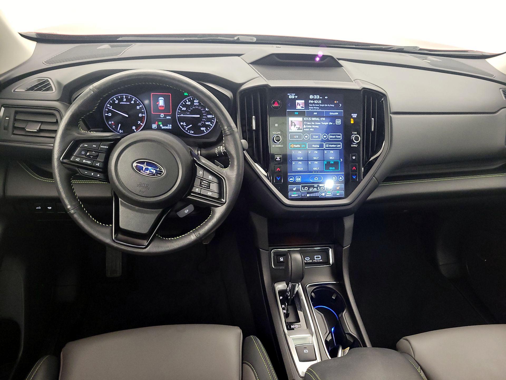 Thumbnail: 2023 Subaru Ascent - 9