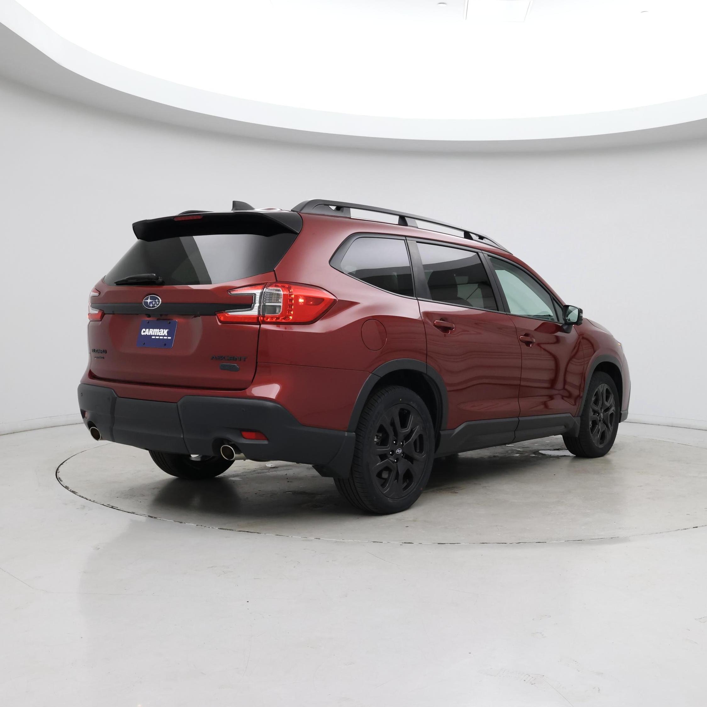Thumbnail: 2023 Subaru Ascent - 8