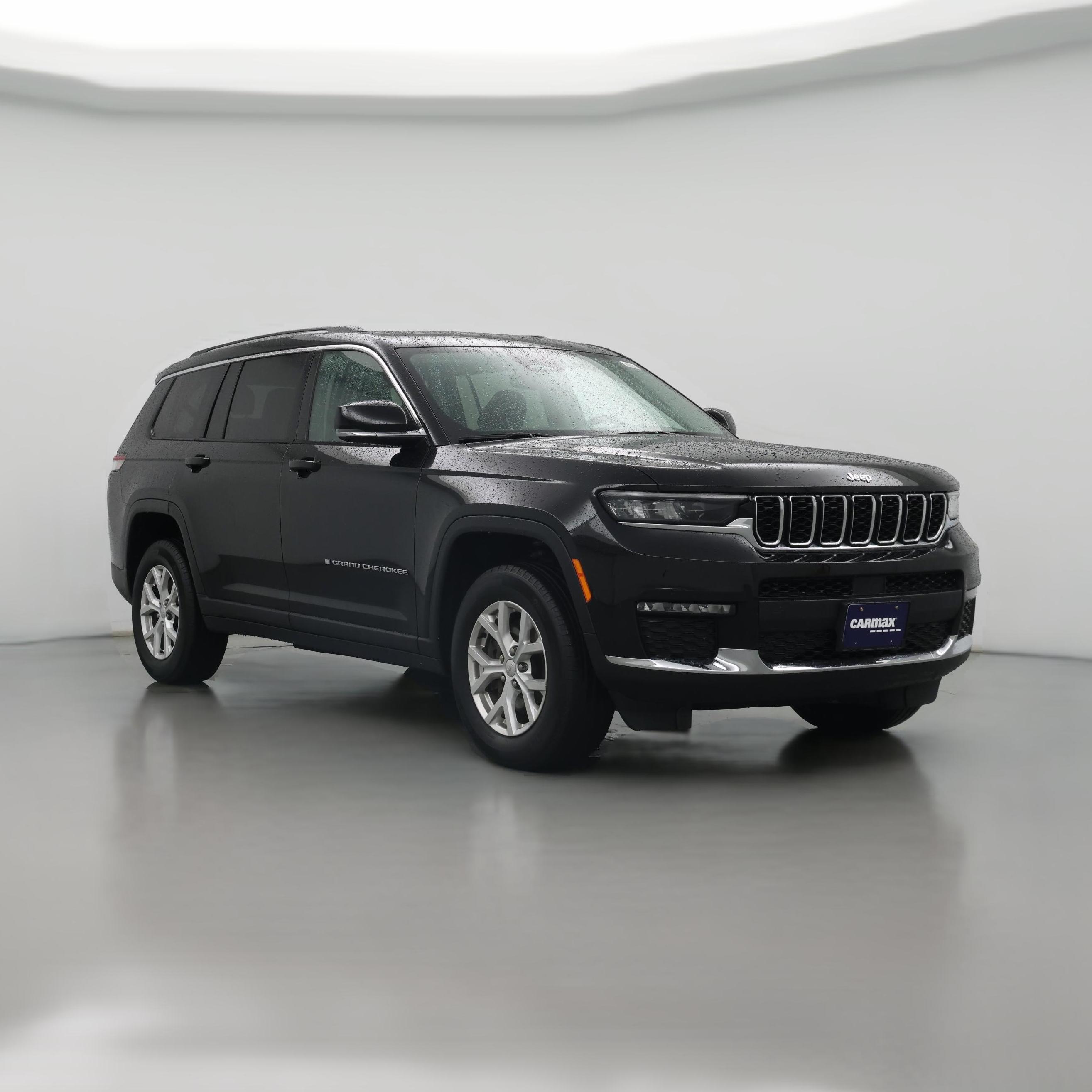 Thumbnail: 2023 Jeep Grand Cherokee L - 1